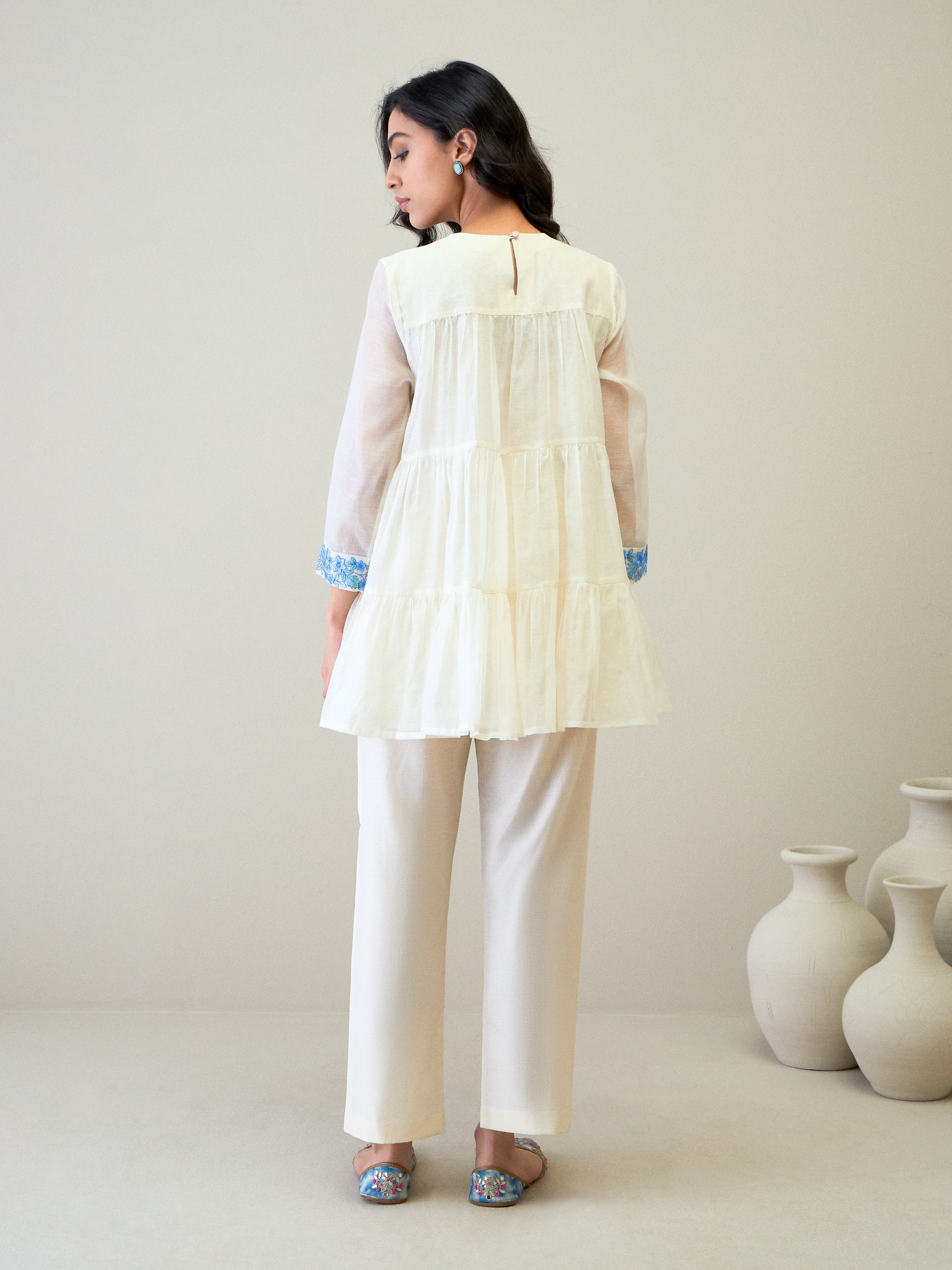 RoohbyRidhimaa- Jaya Co-ord Set