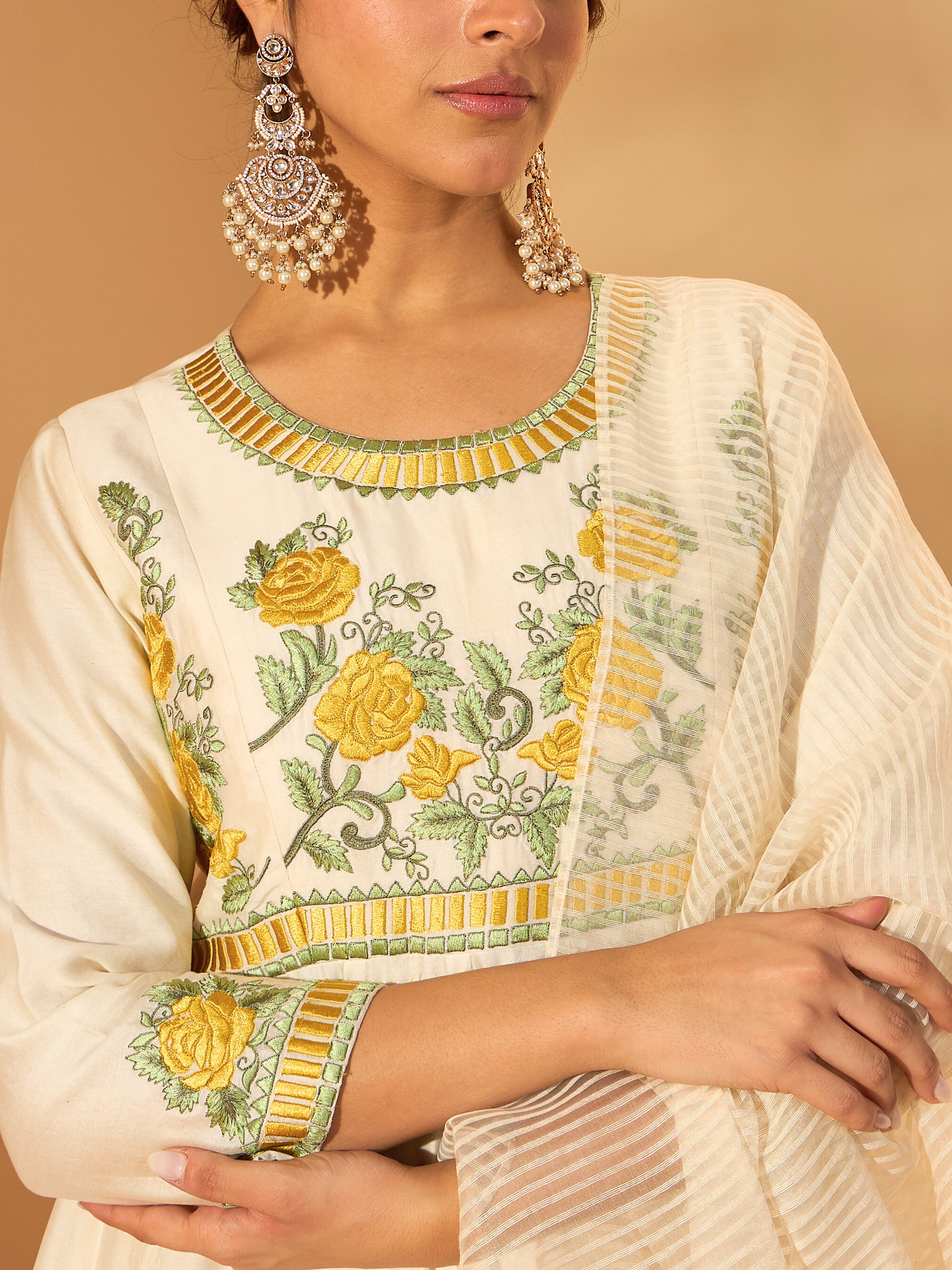 RoohbyRidhimaa- Uzma Kurta Set