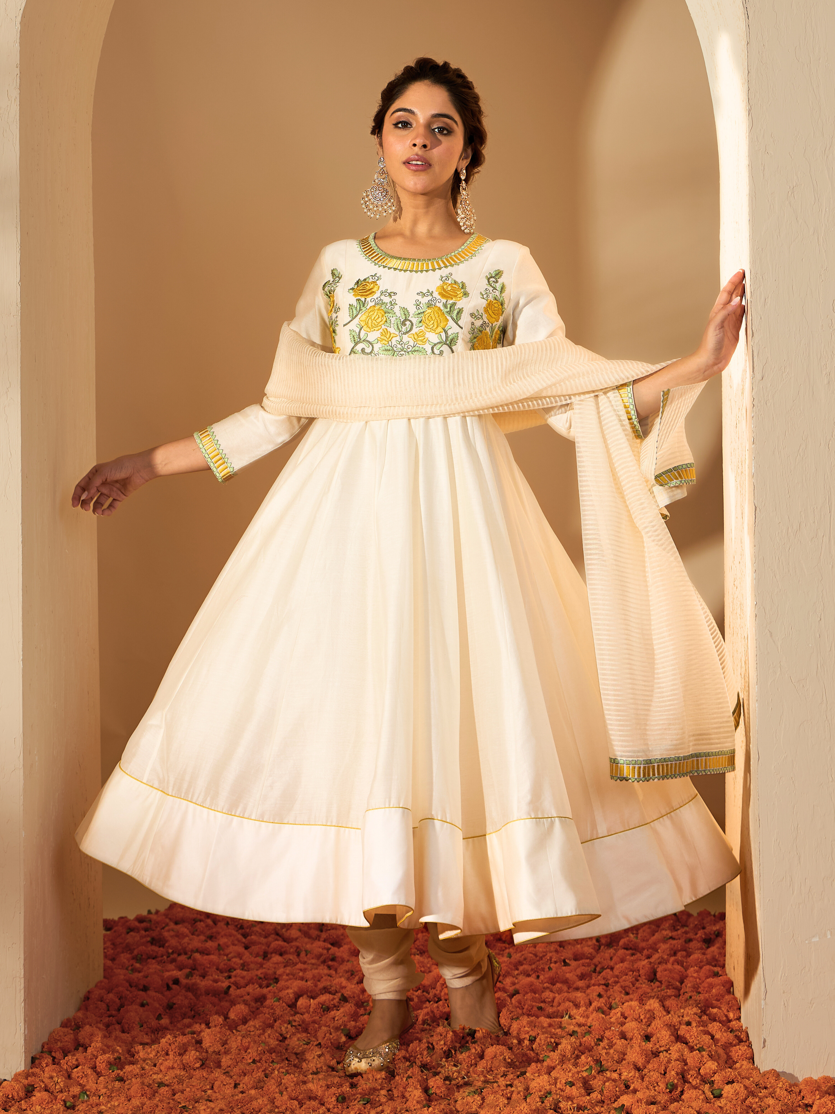 RoohbyRidhimaa- Uzma Kurta Set