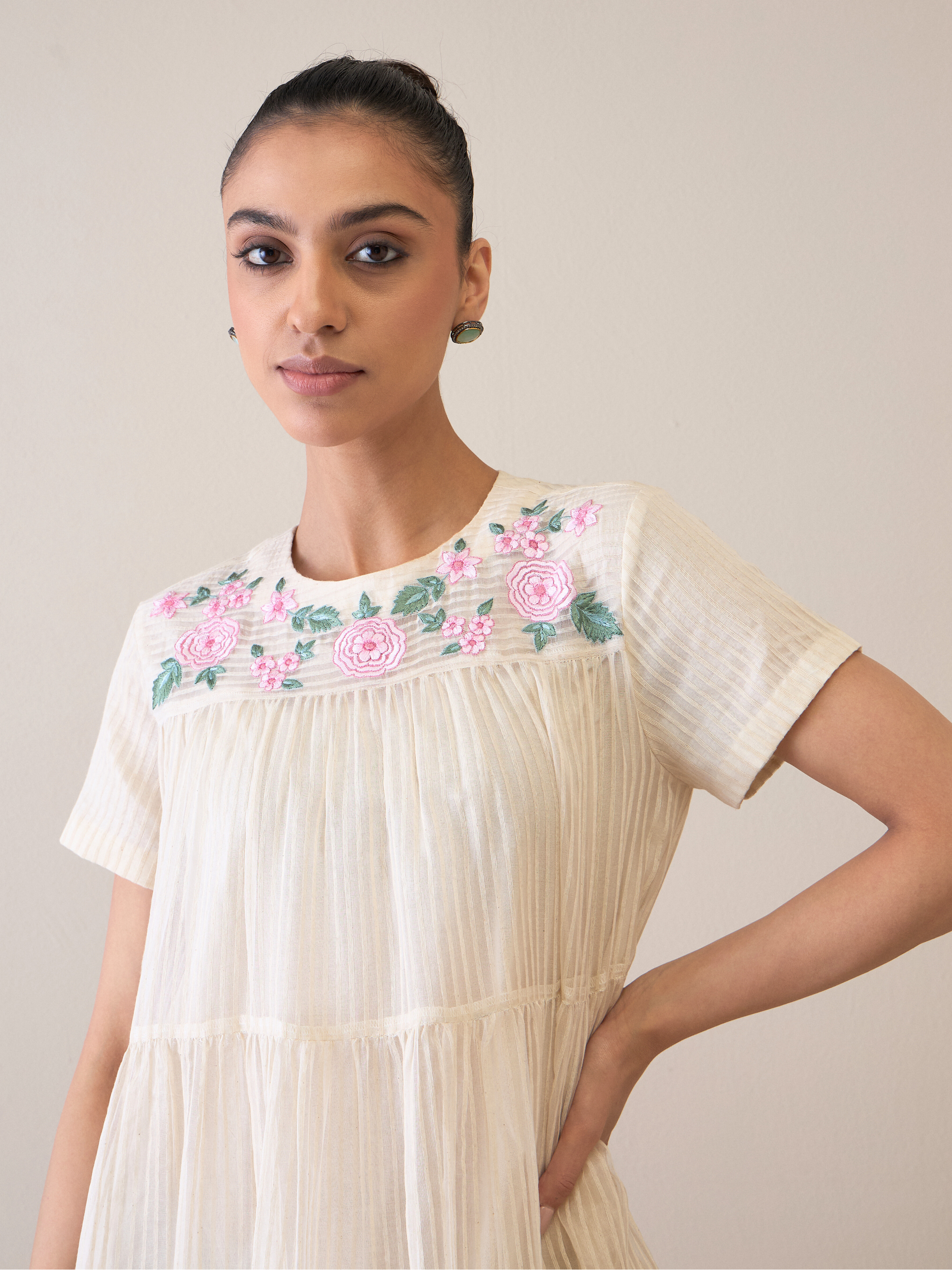 RoohbyRidhimaa- Afsaa Dress