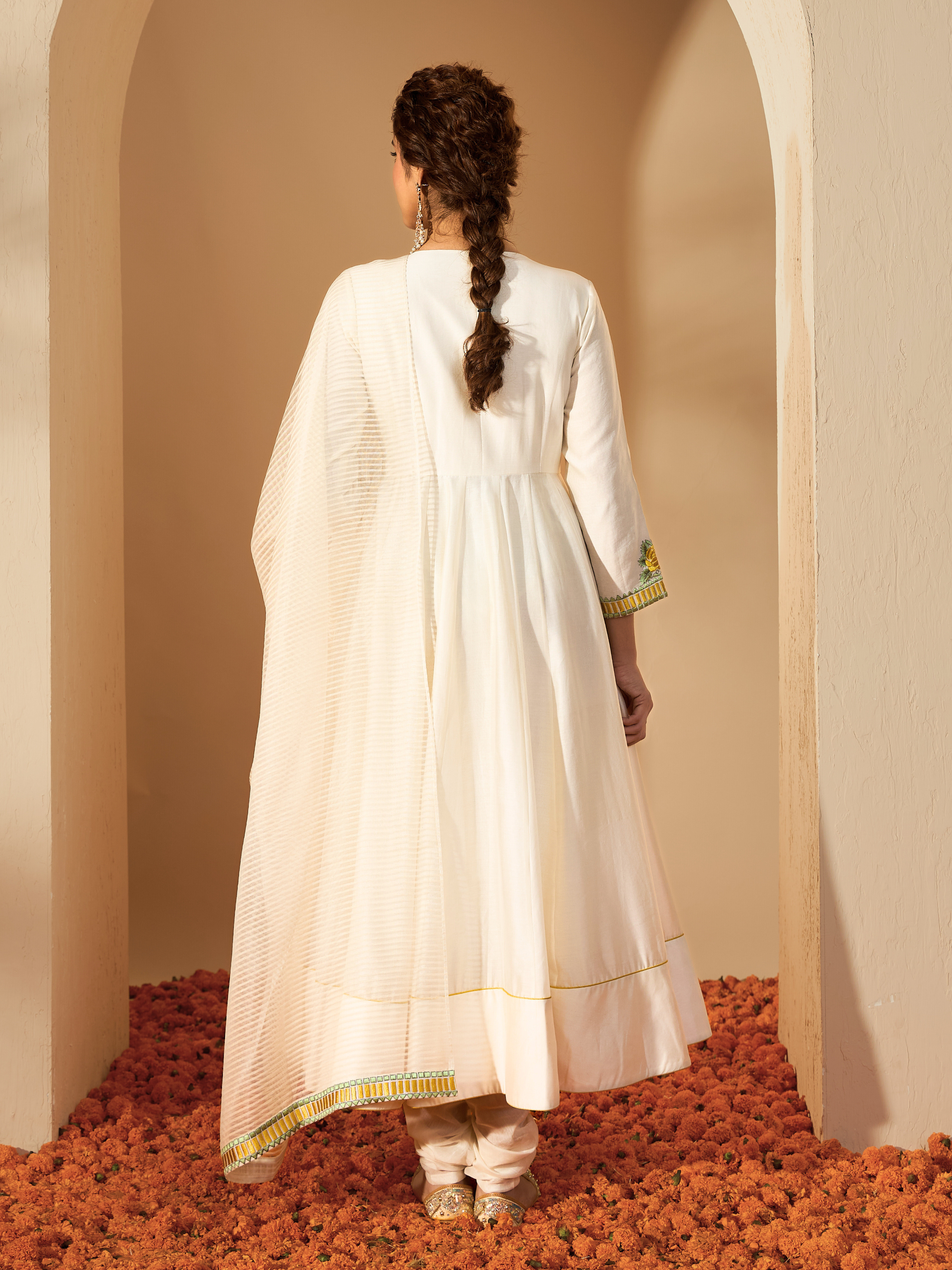 RoohbyRidhimaa- Uzma Kurta Set