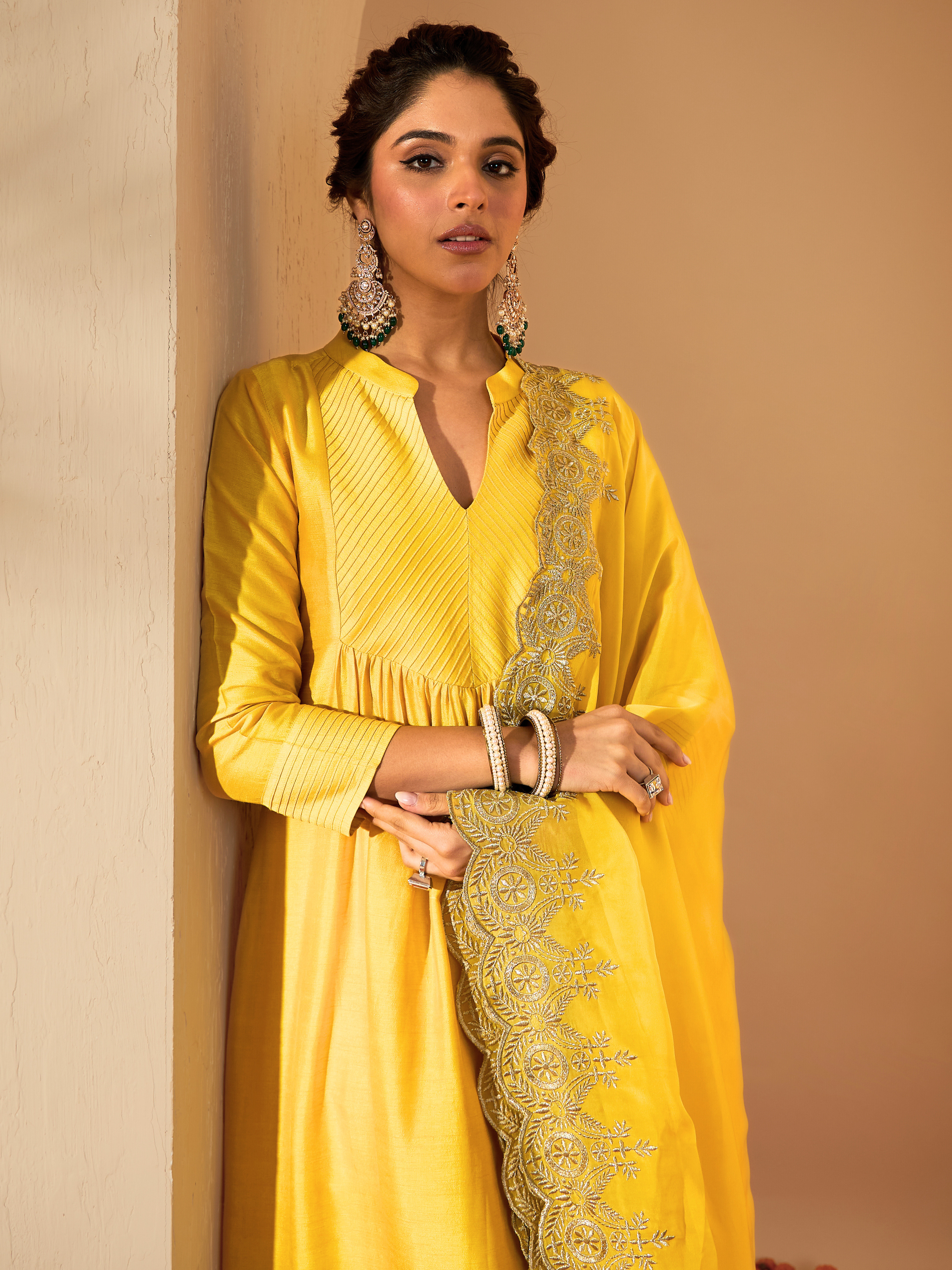 RoohbyRidhimaa - Gumaan Kurta Set