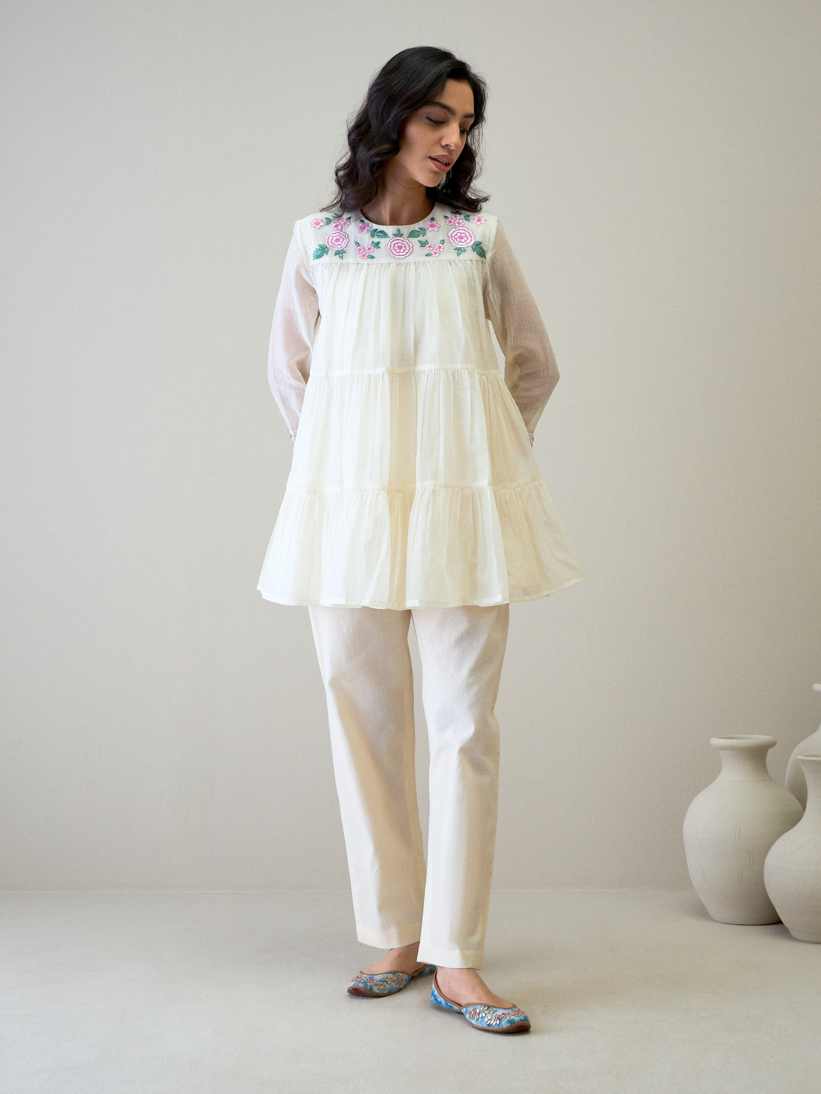 RoohbyRidhimaa- Jaya Co-ord Set