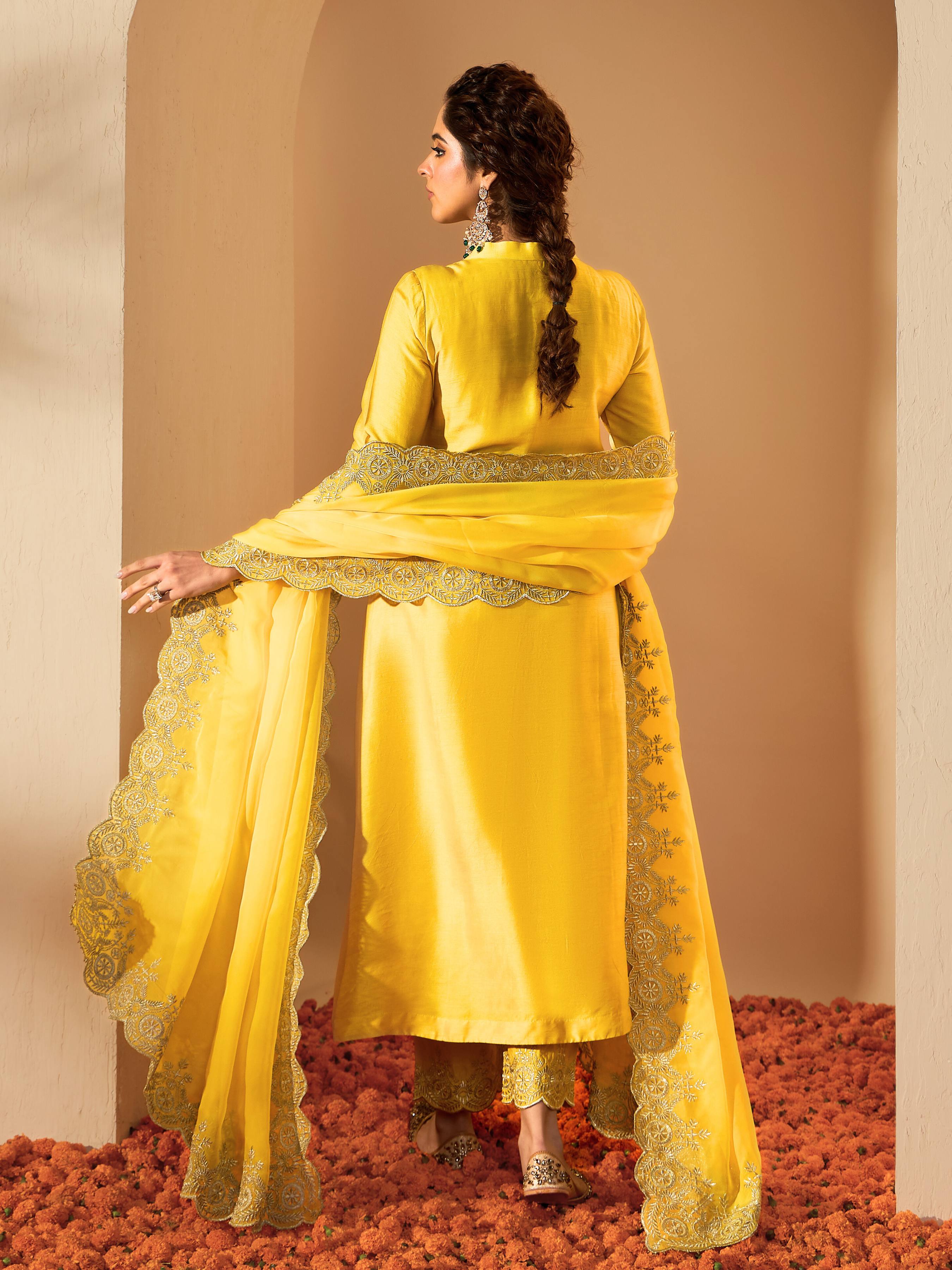 RoohbyRidhimaa - Gumaan Kurta Set
