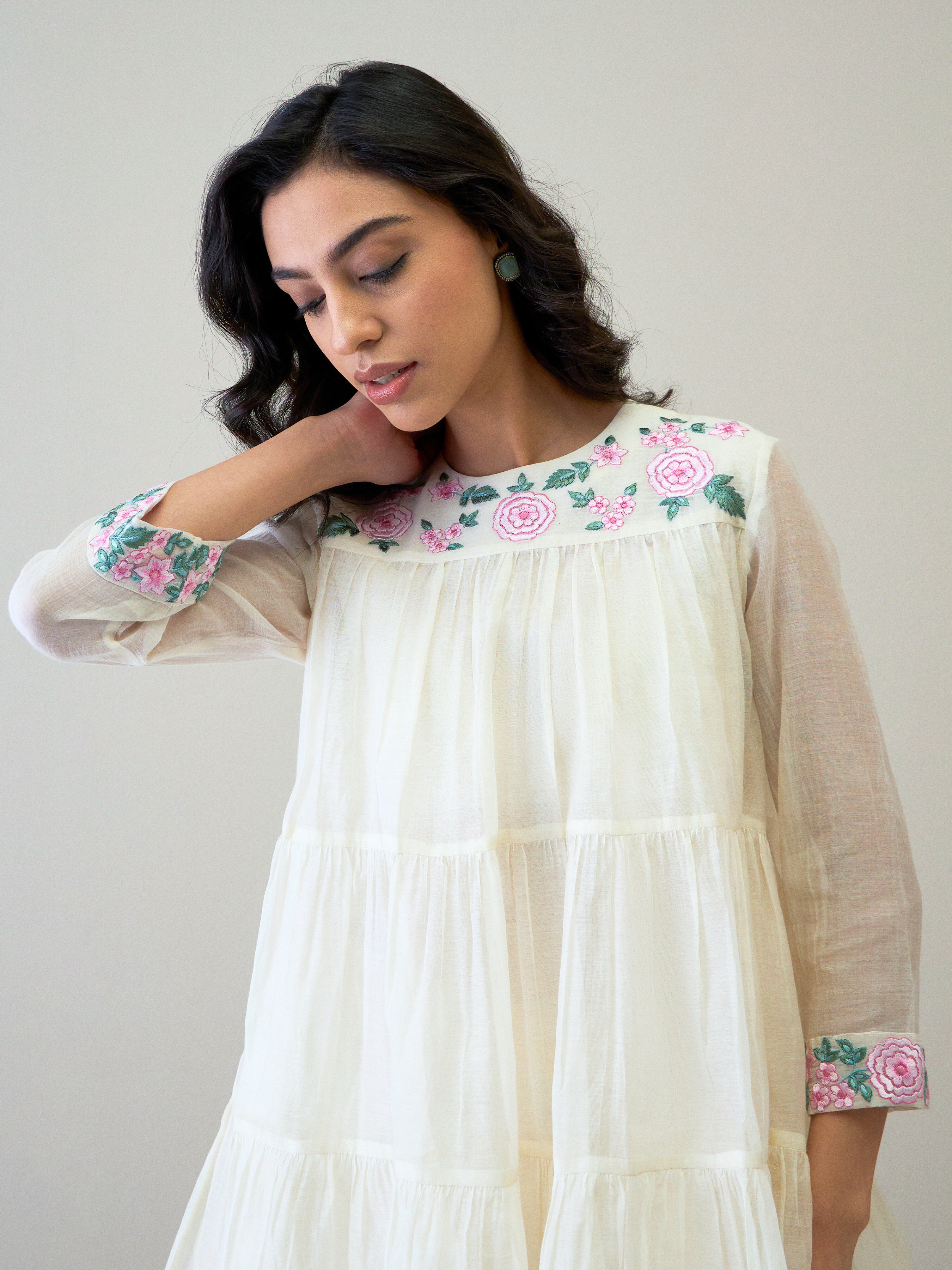 RoohbyRidhimaa- Jaya Co-ord Set