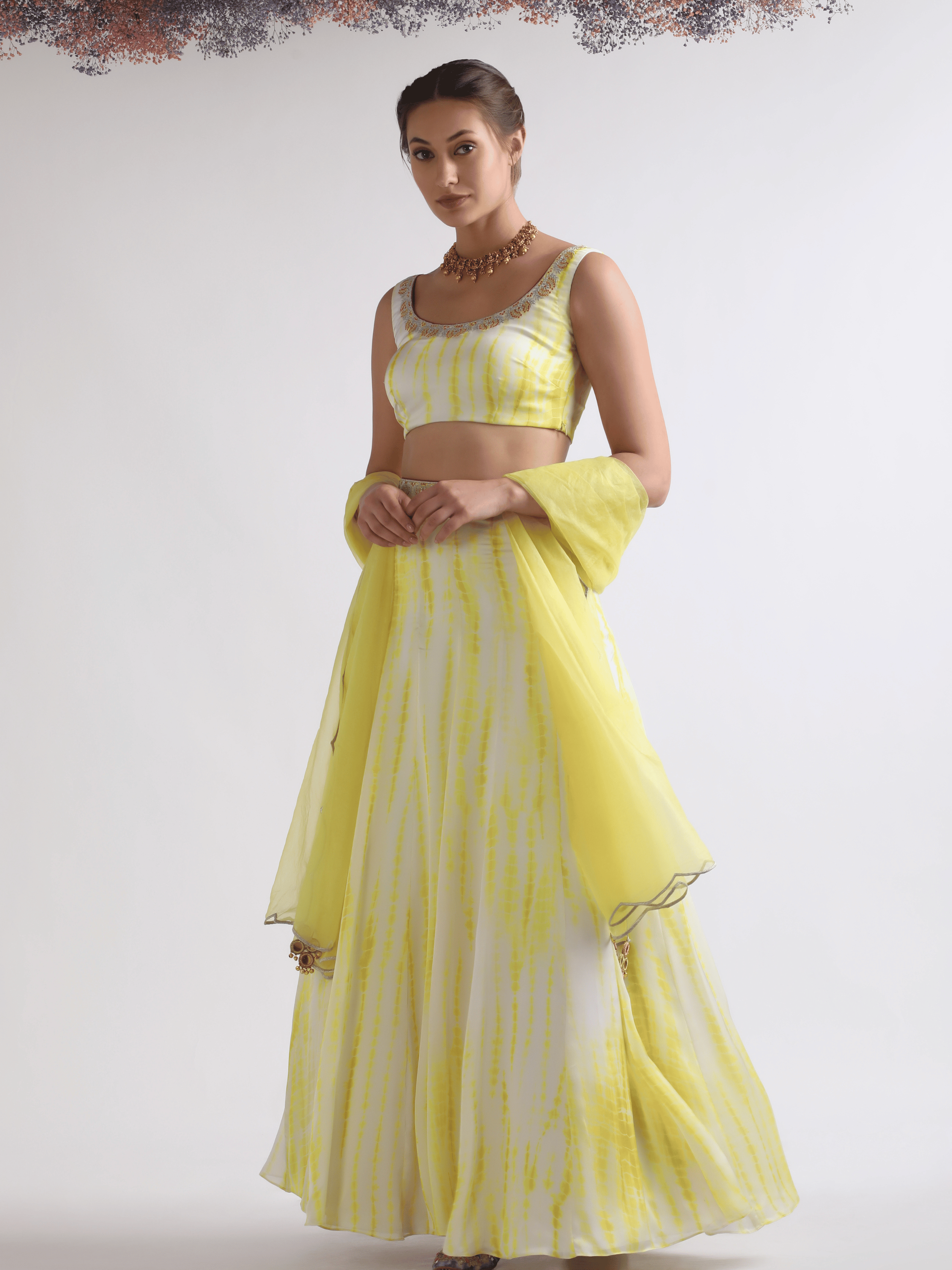RoohbyRidhimaa- Mukhee Lehenga Set
