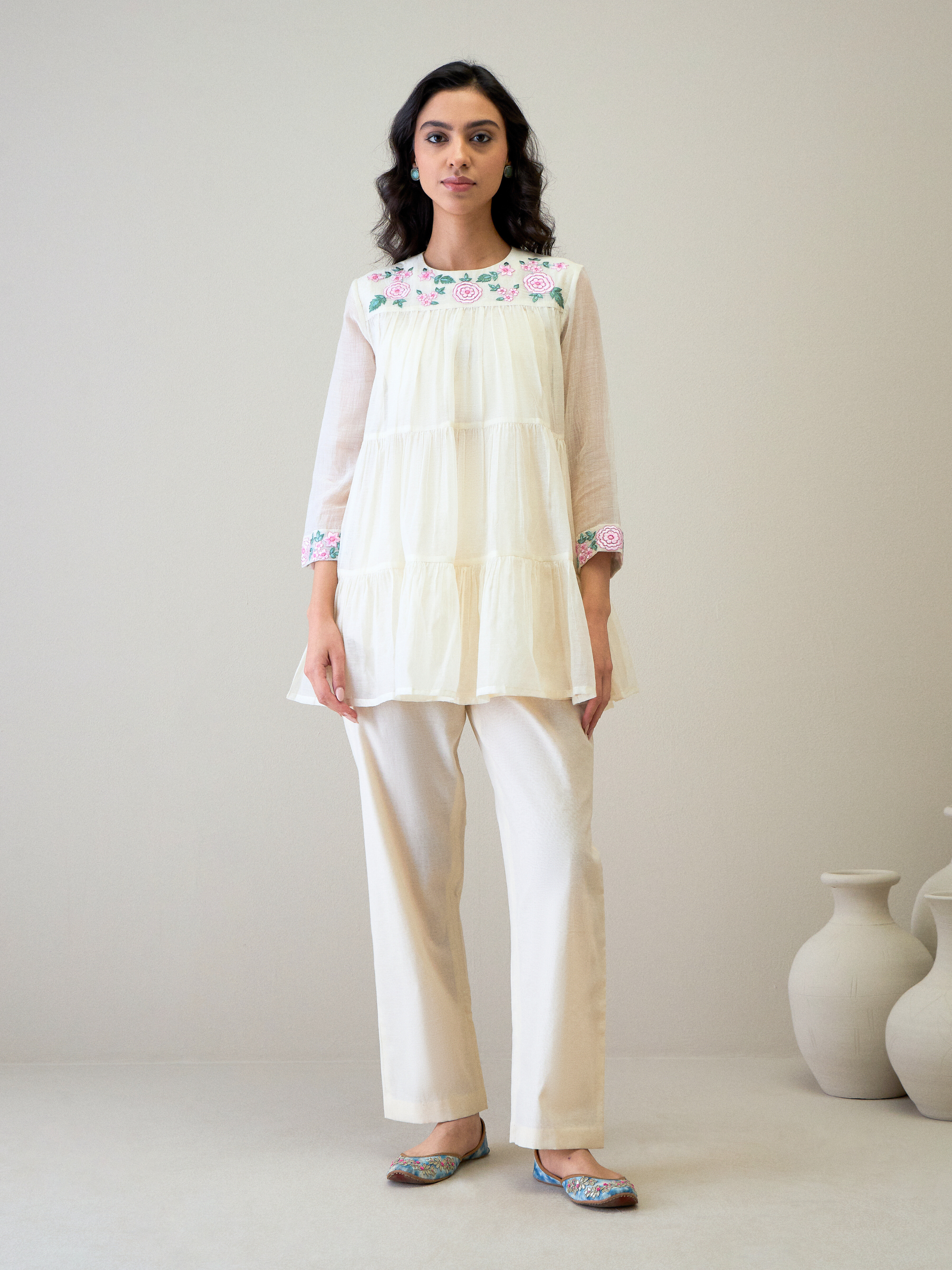 RoohbyRidhimaa- Jaya Co-ord Set