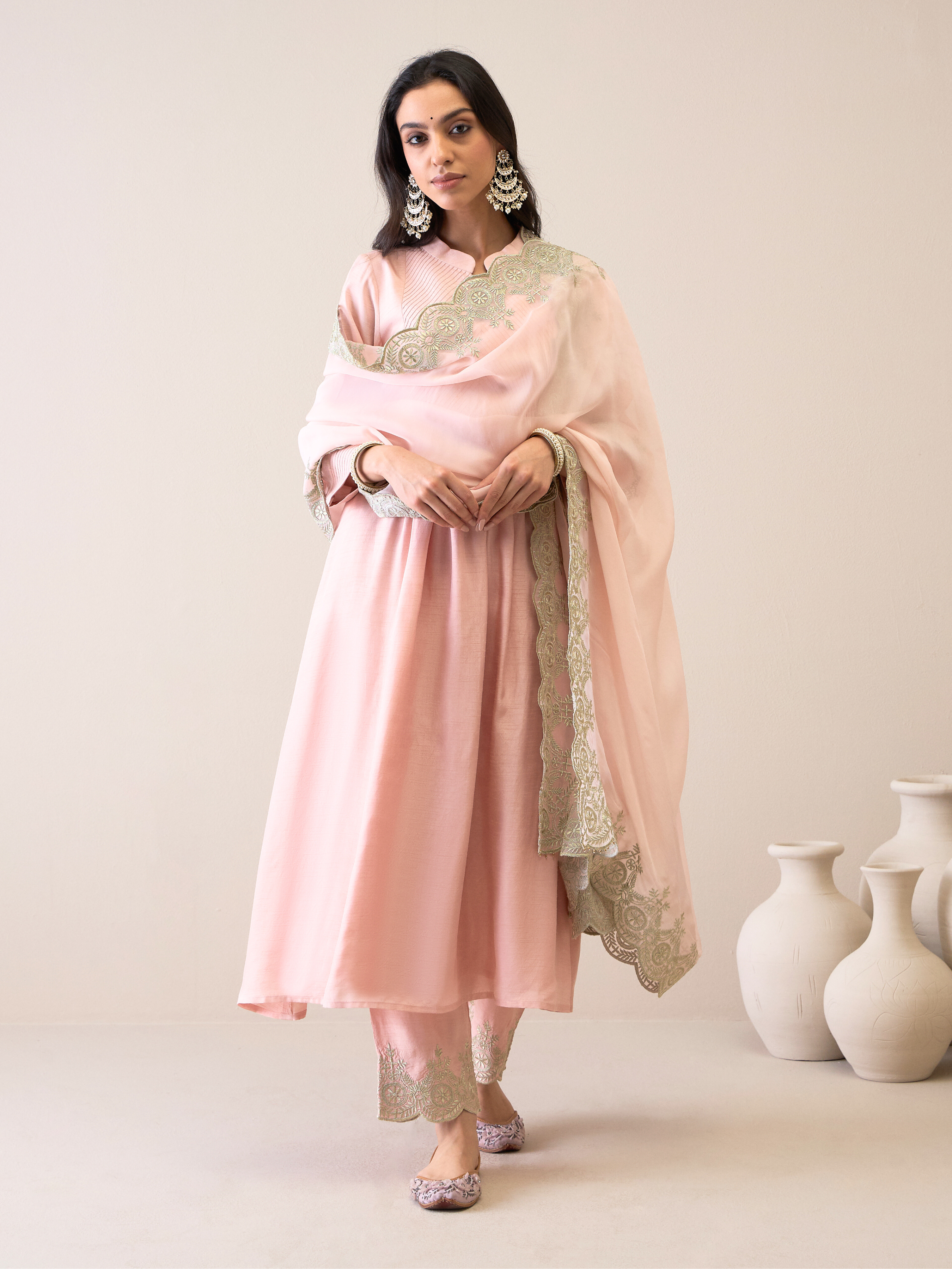 RoohbyRidhimaa - Gumaan Kurta Set