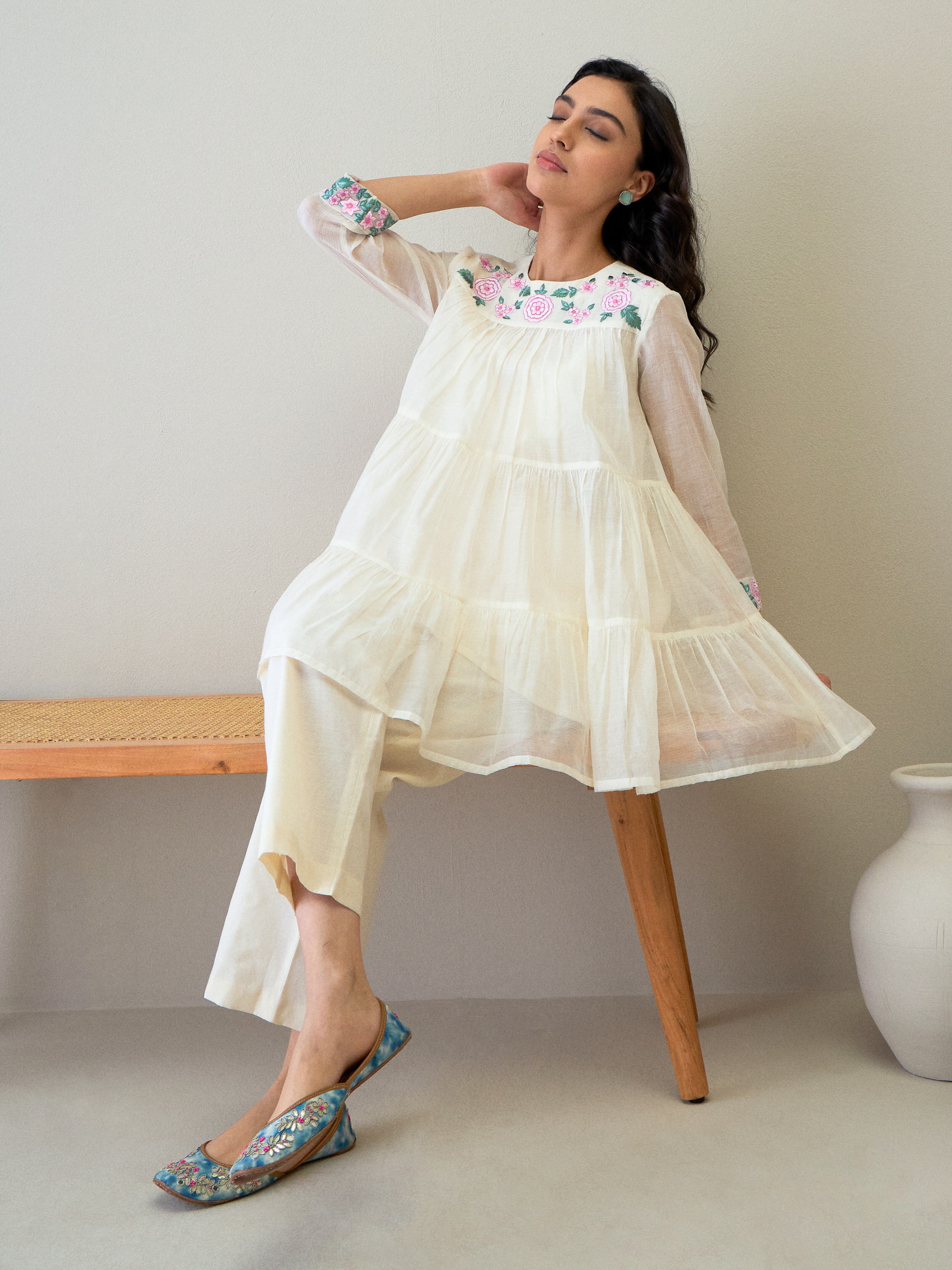 RoohbyRidhimaa- Jaya Co-ord Set