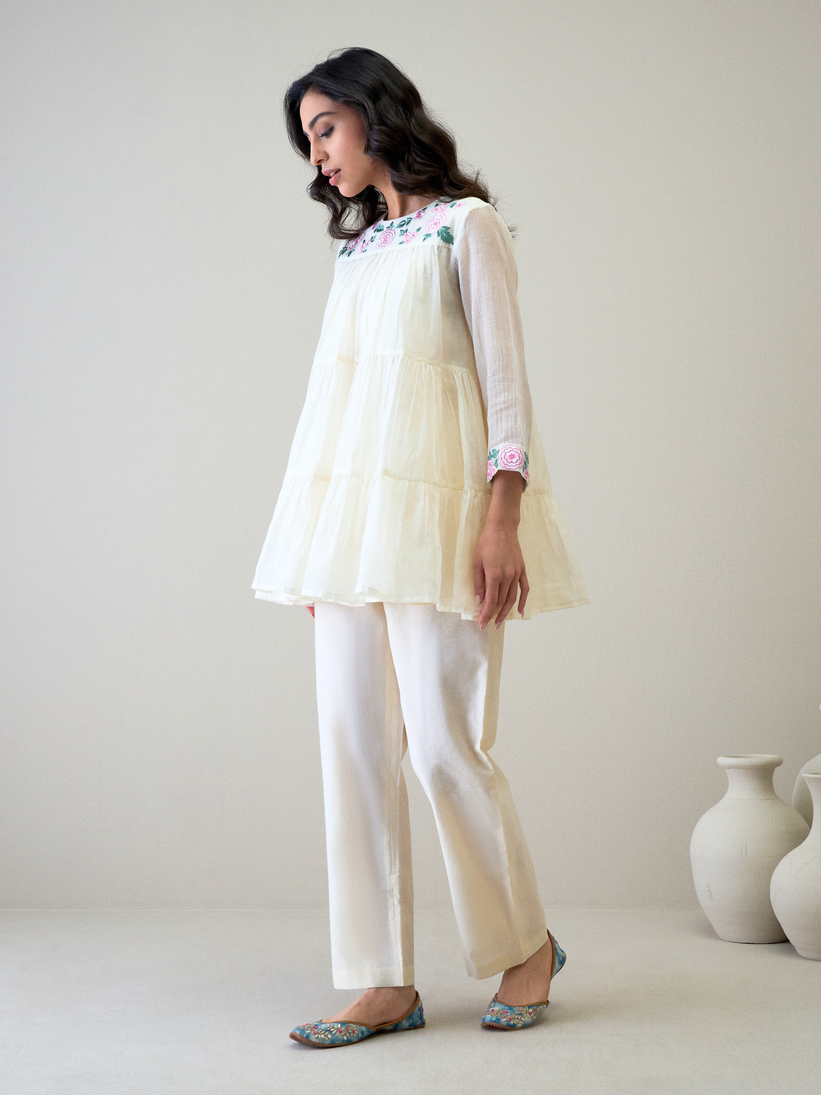 RoohbyRidhimaa- Jaya Co-ord Set
