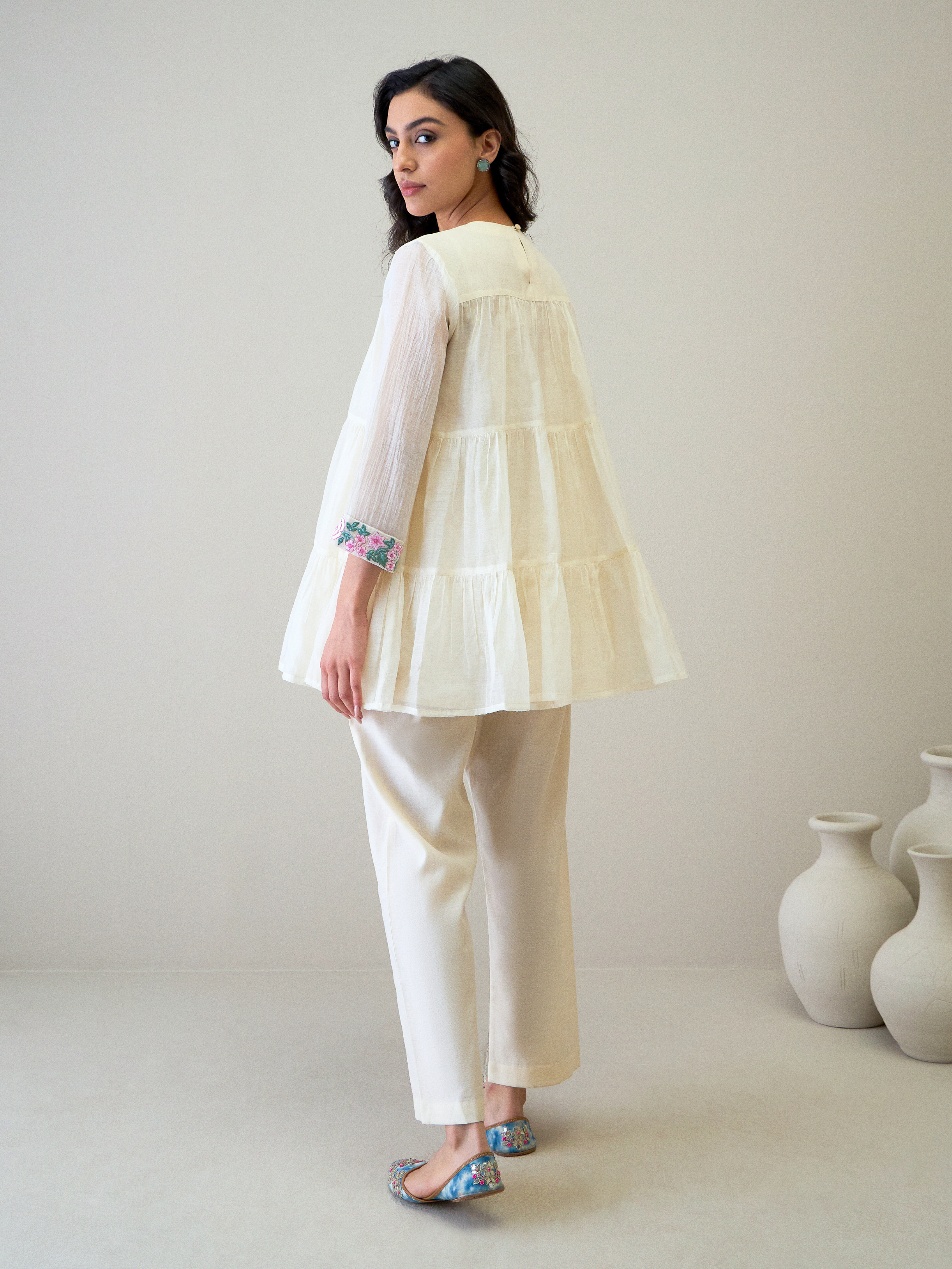 RoohbyRidhimaa- Jaya Co-ord Set