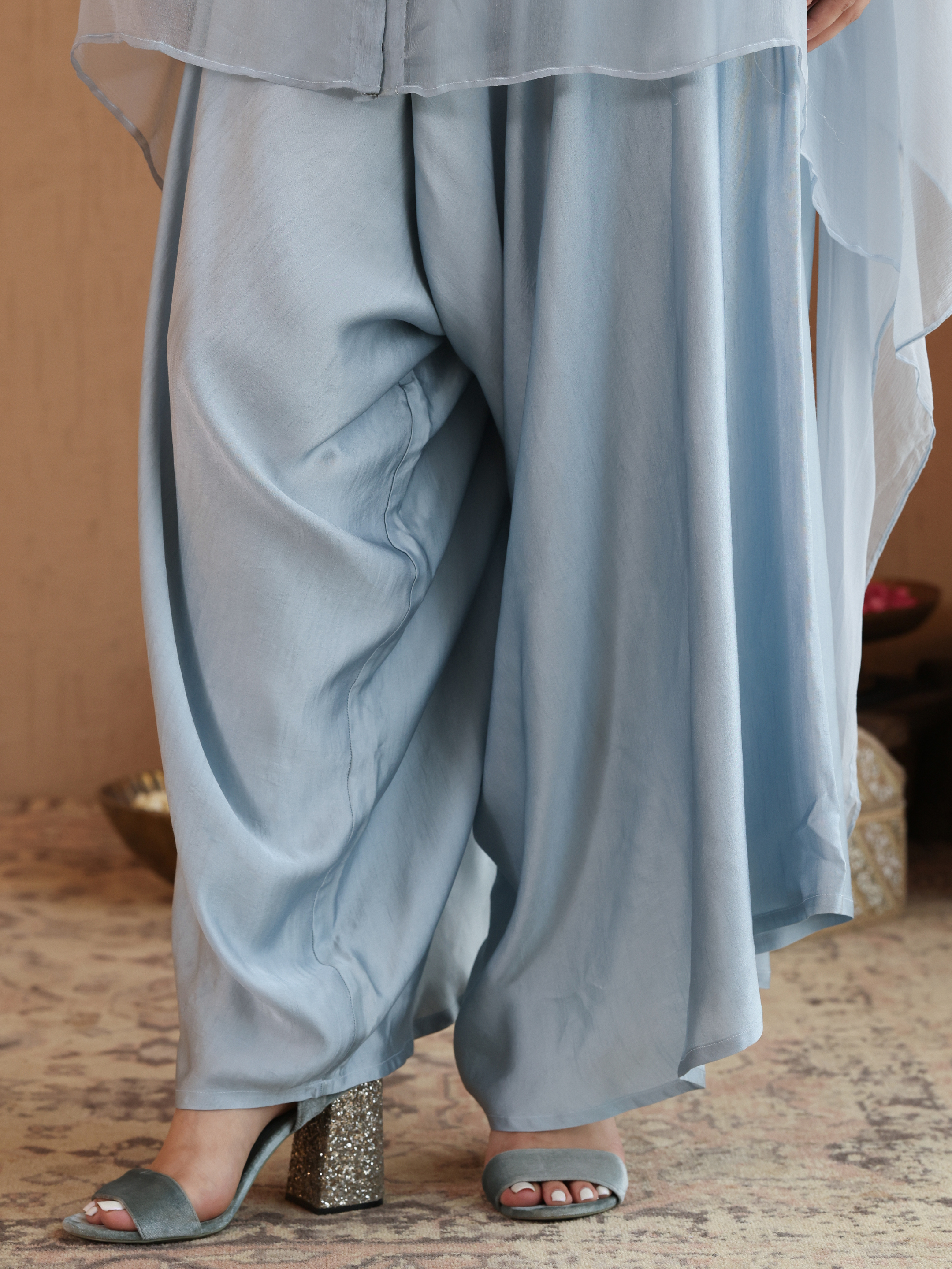 Powder Blue Era Coord Set