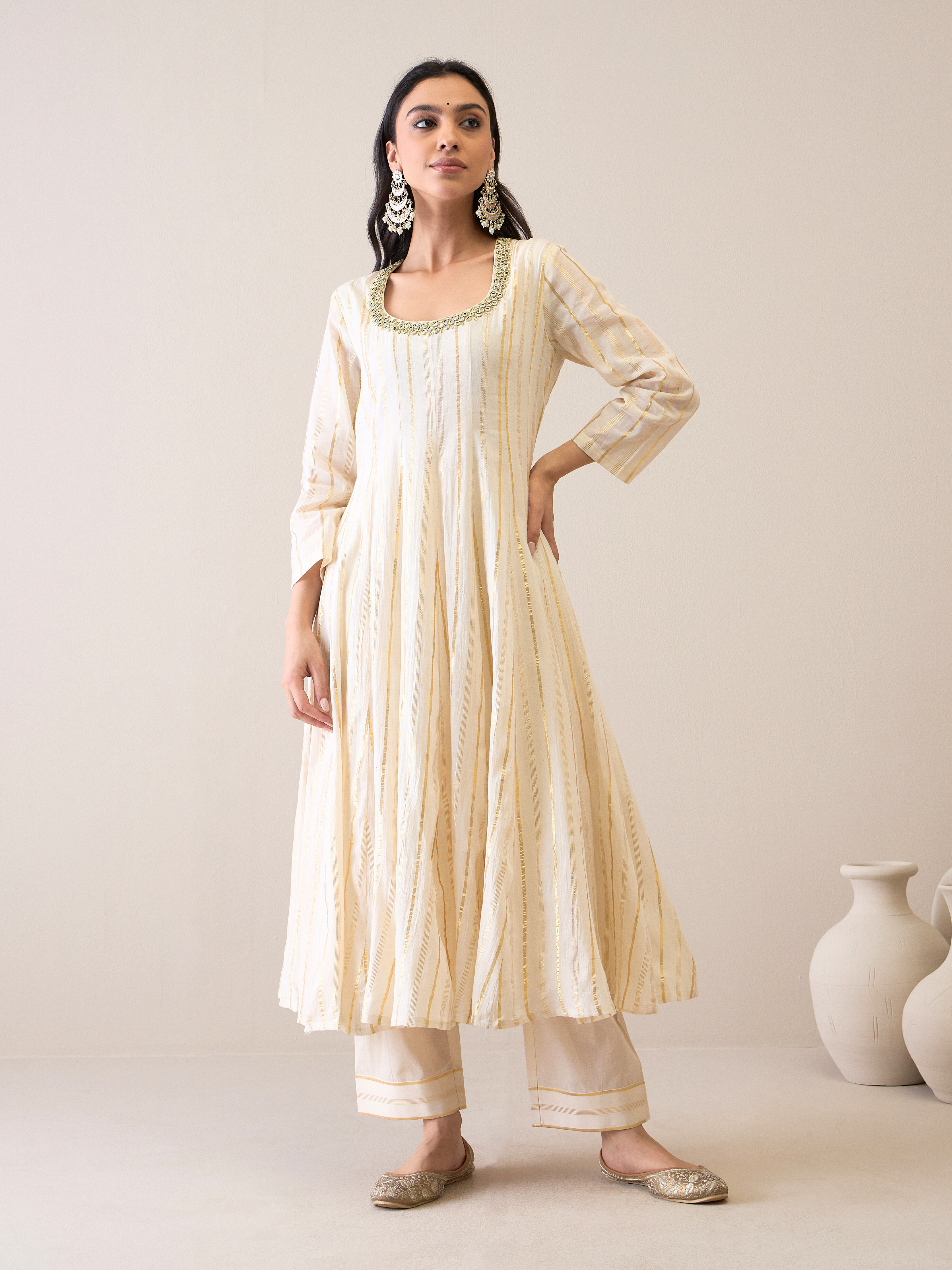 RoohbyRidhimaa- Mallika Kurta Set
