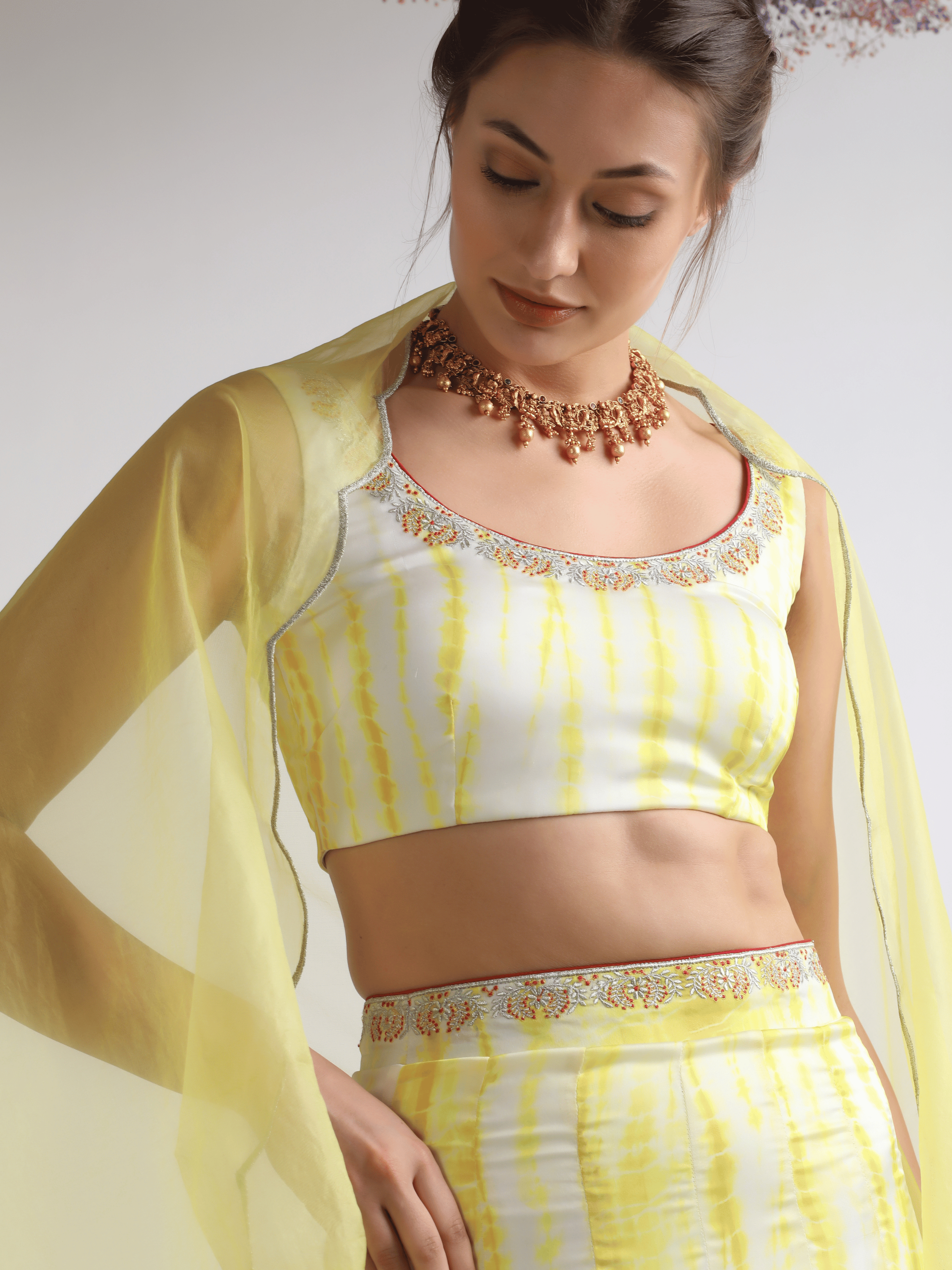 RoohbyRidhimaa- Mukhee Lehenga Set