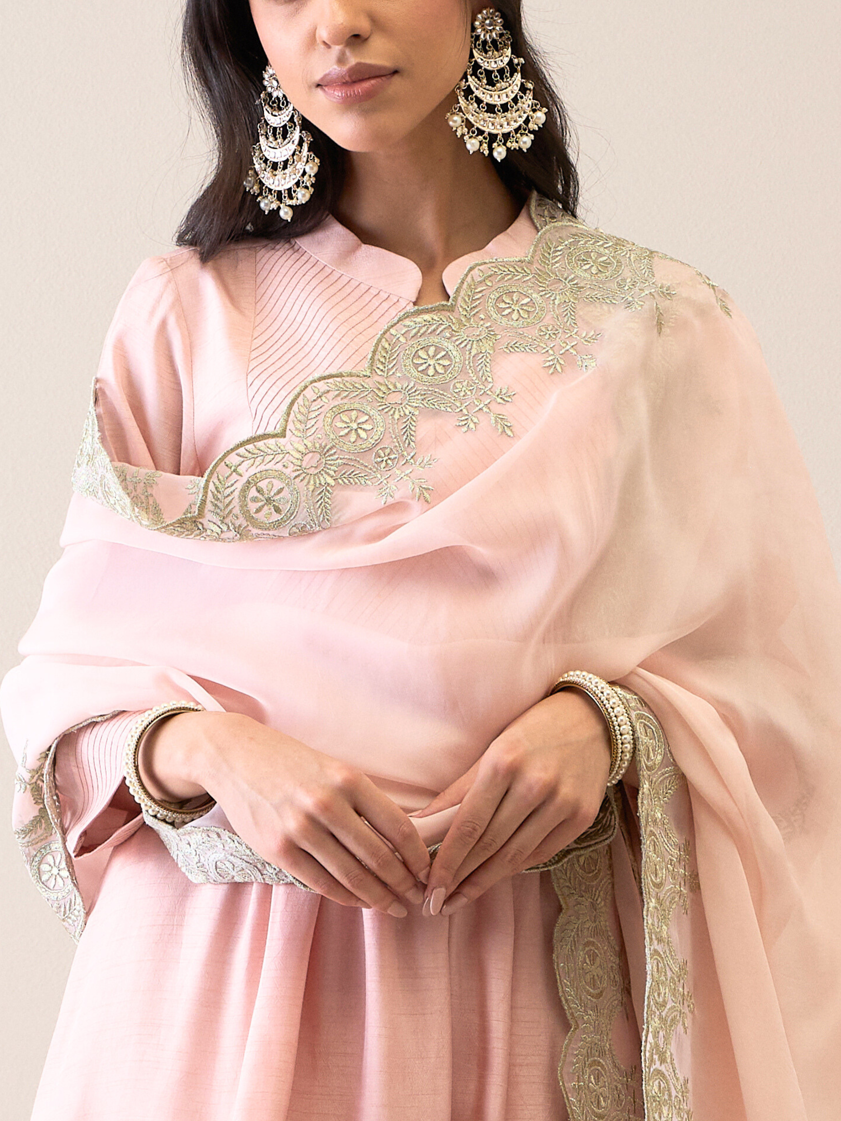 RoohbyRidhimaa - Gumaan Kurta Set