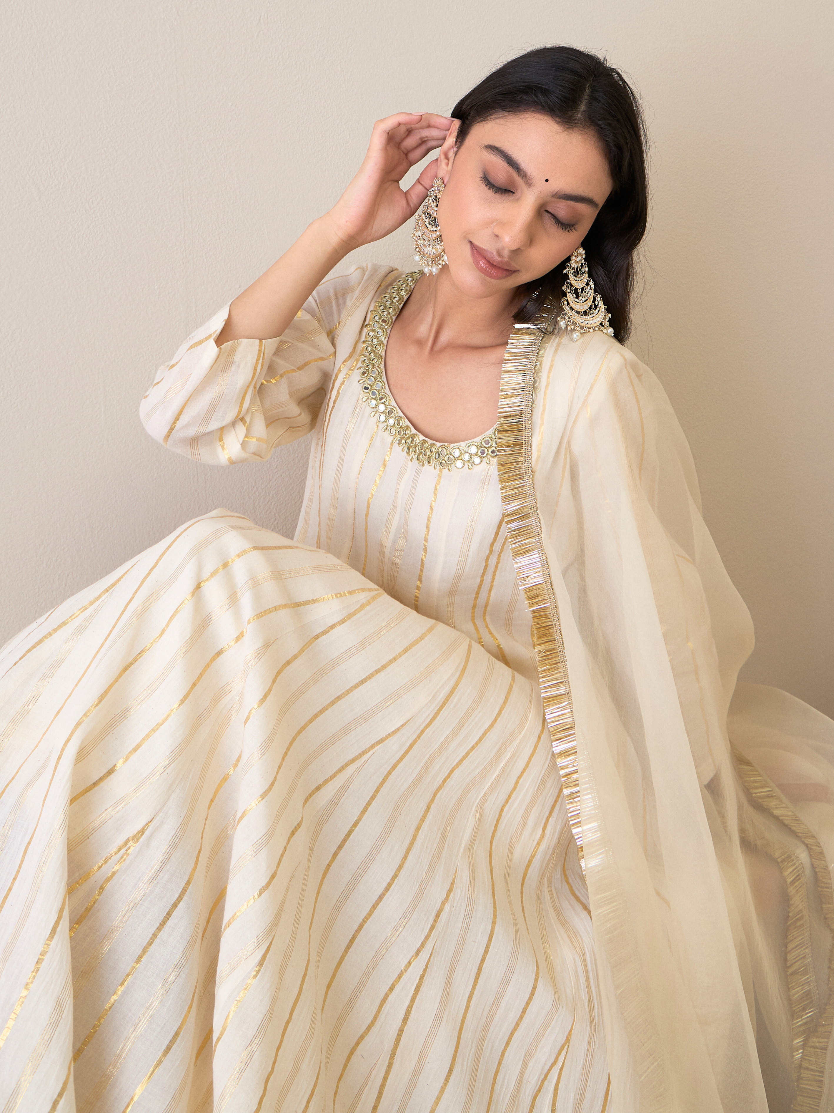 RoohbyRidhimaa- Mallika Kurta Set