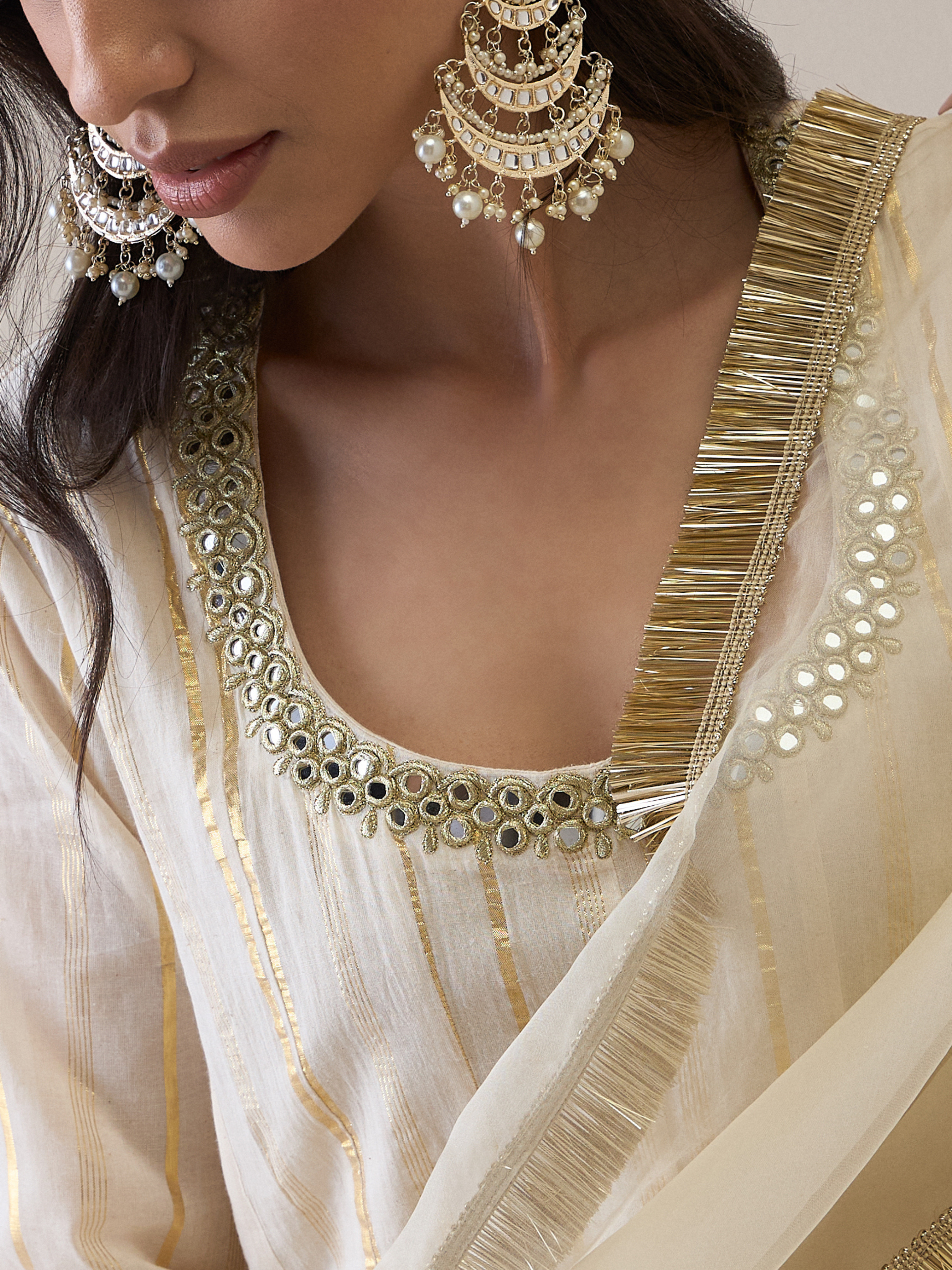 RoohbyRidhimaa- Mallika Kurta Set