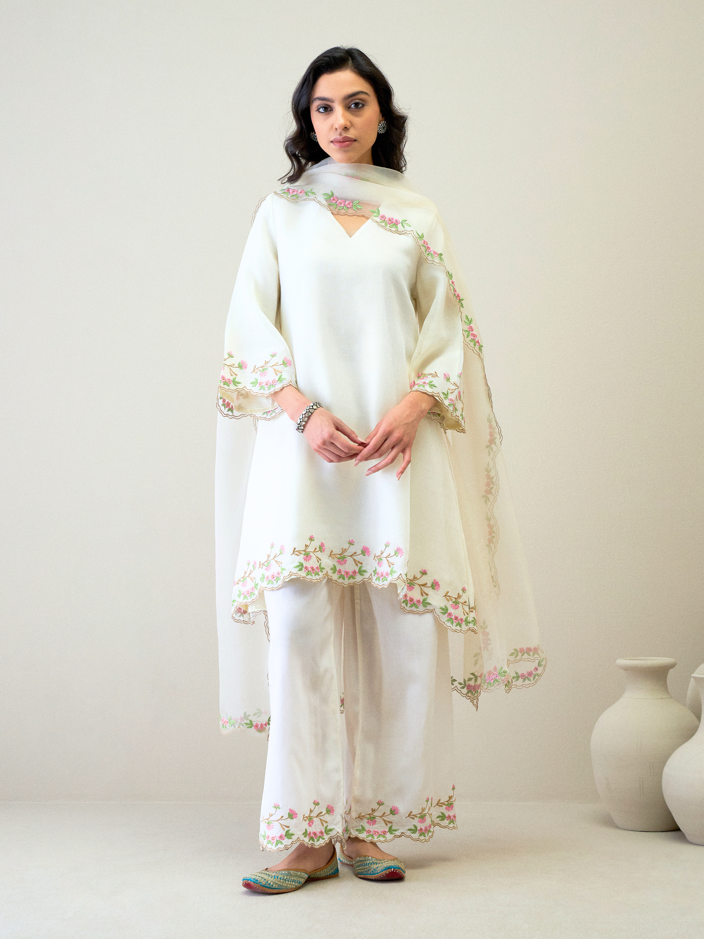 RoohbyRidhimaa- Junoon Kurta Set