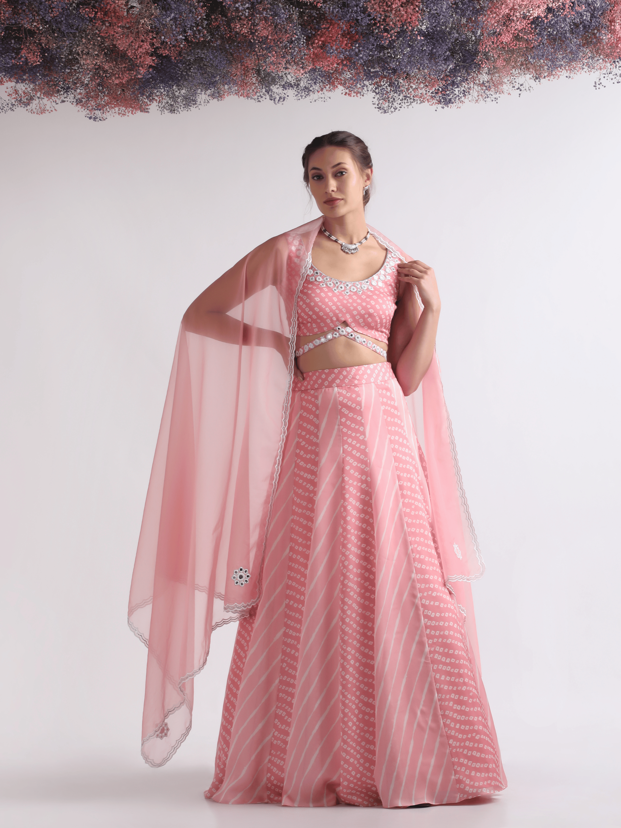 RoohbyRidhimaa- Qurbat Lehenga Set