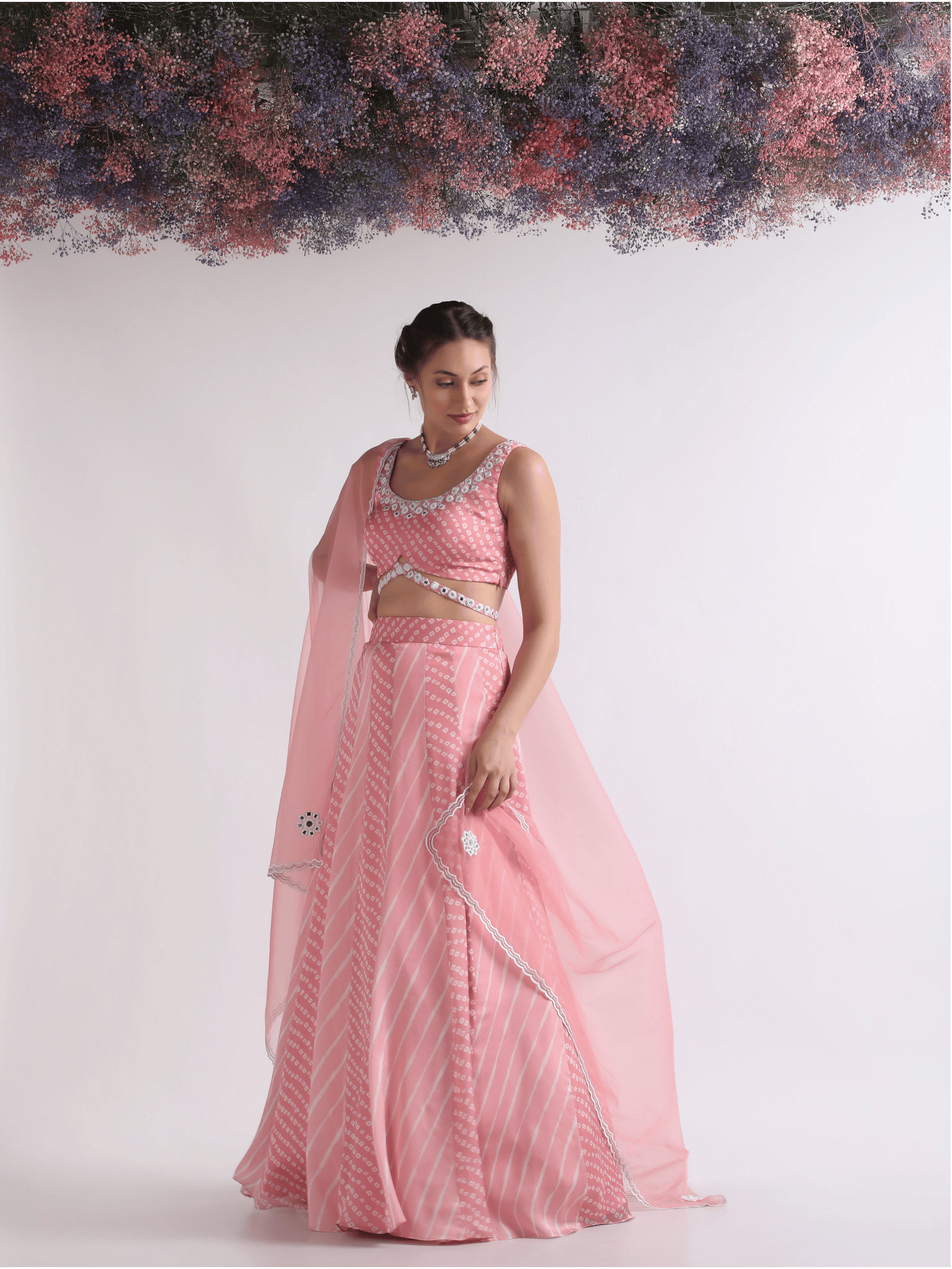 RoohbyRidhimaa- Qurbat Lehenga Set