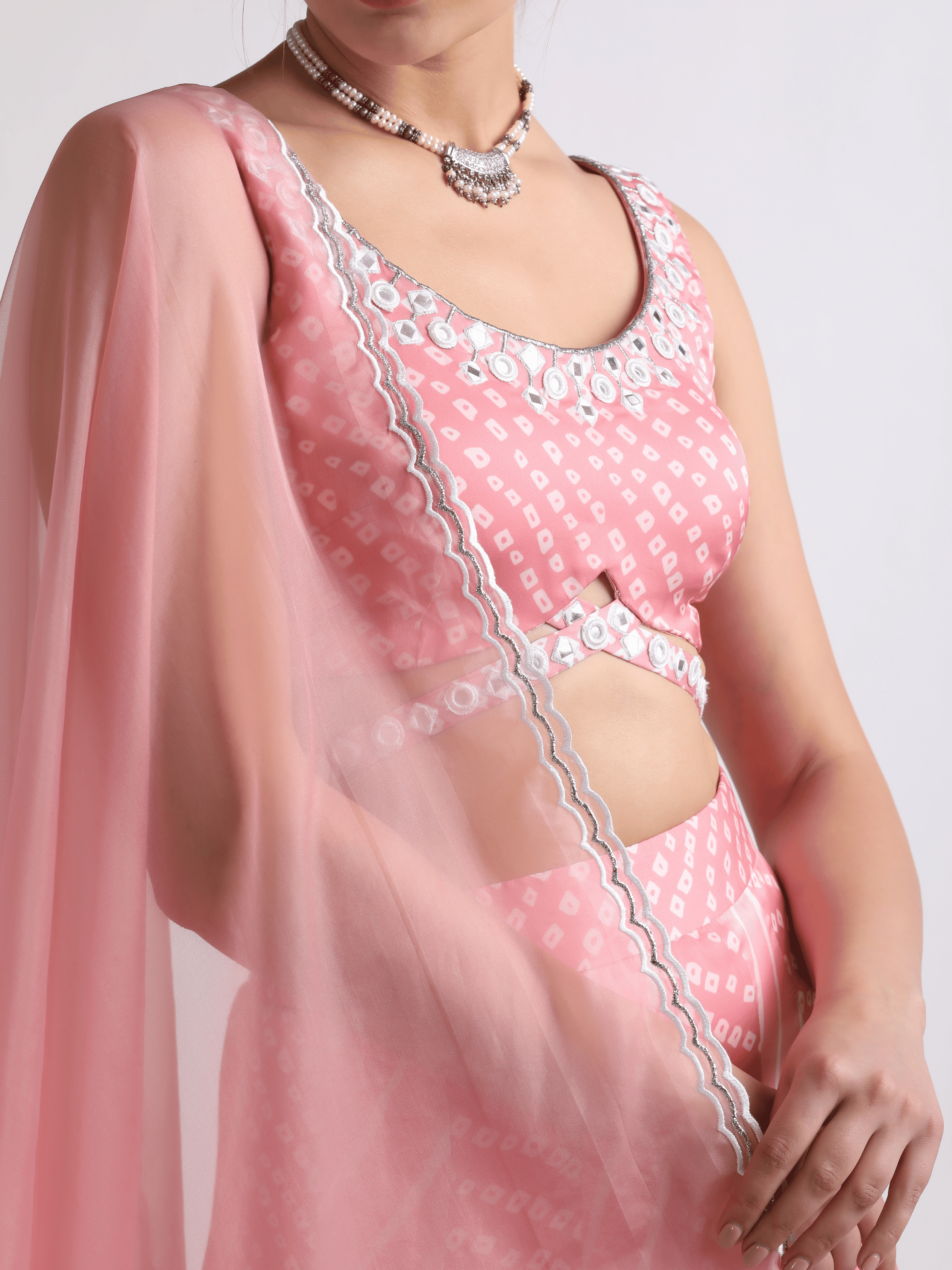 RoohbyRidhimaa- Qurbat Lehenga Set