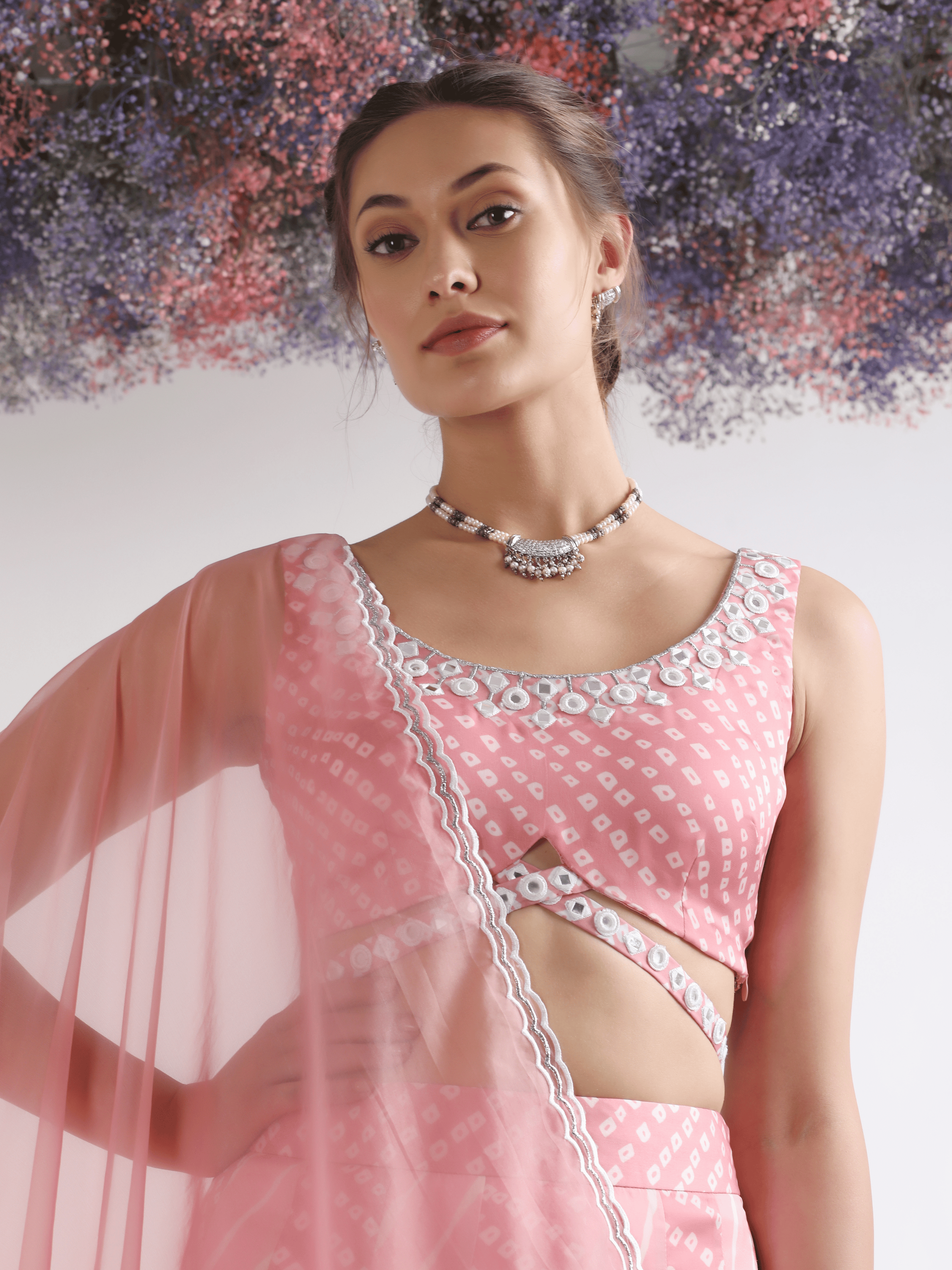 RoohbyRidhimaa- Qurbat Lehenga Set