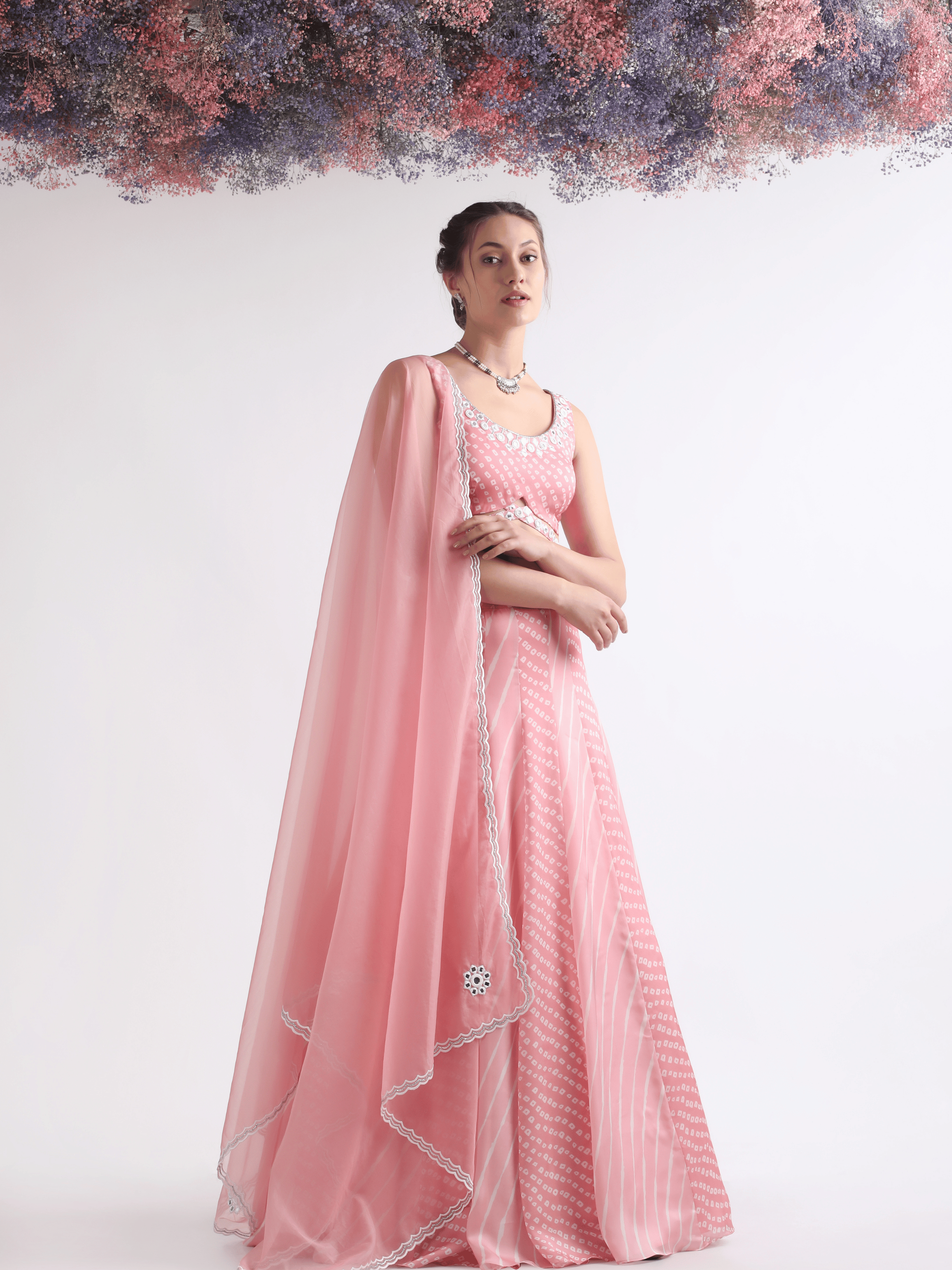 RoohbyRidhimaa- Qurbat Lehenga Set