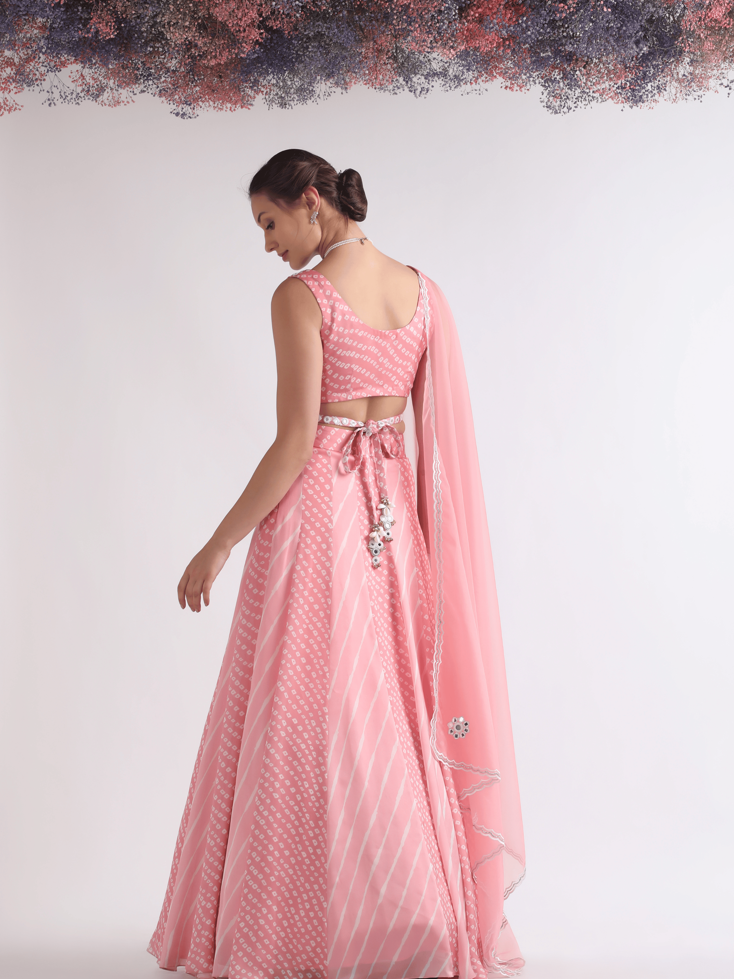 RoohbyRidhimaa- Qurbat Lehenga Set