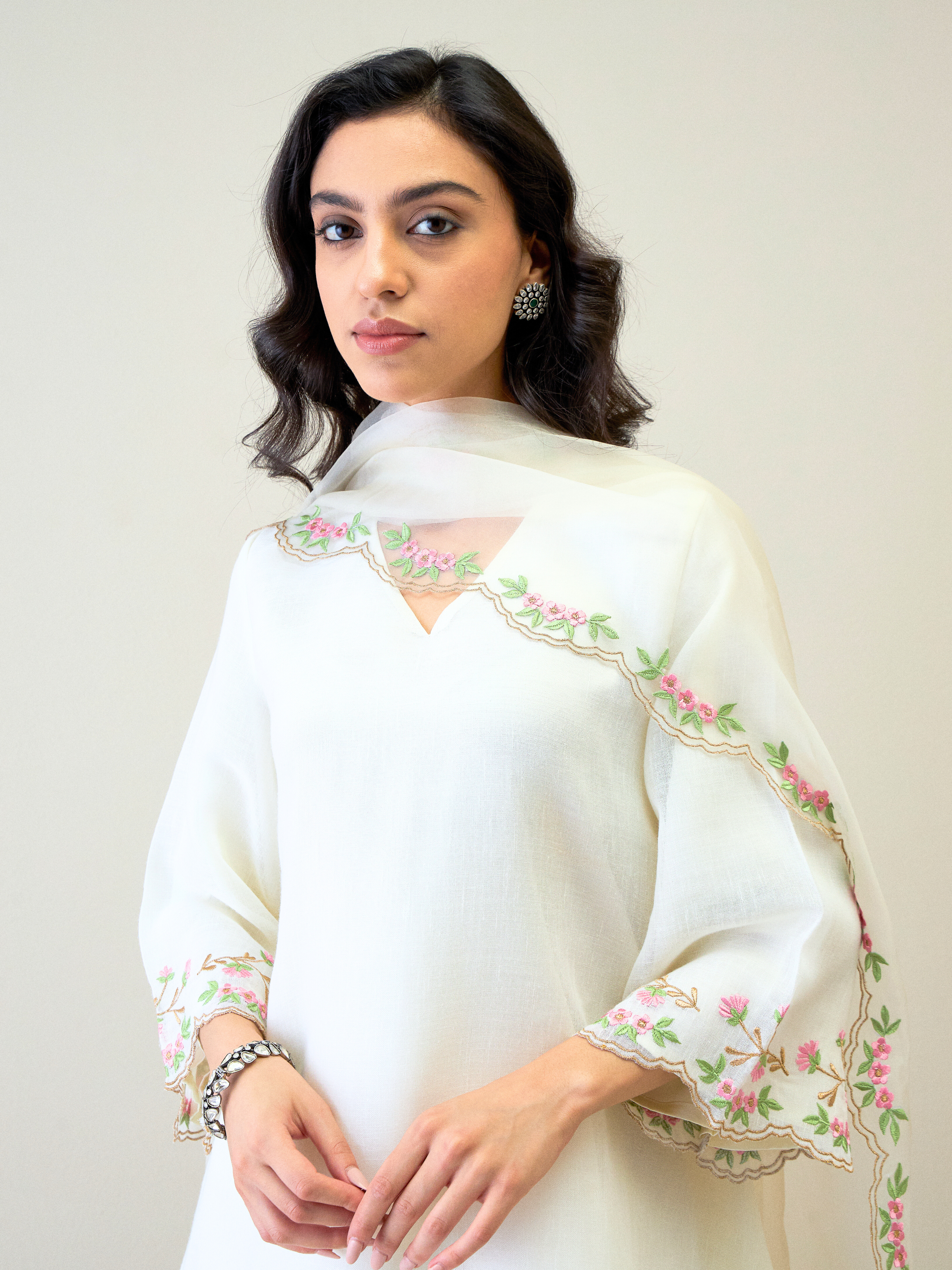 RoohbyRidhimaa- Junoon Kurta Set
