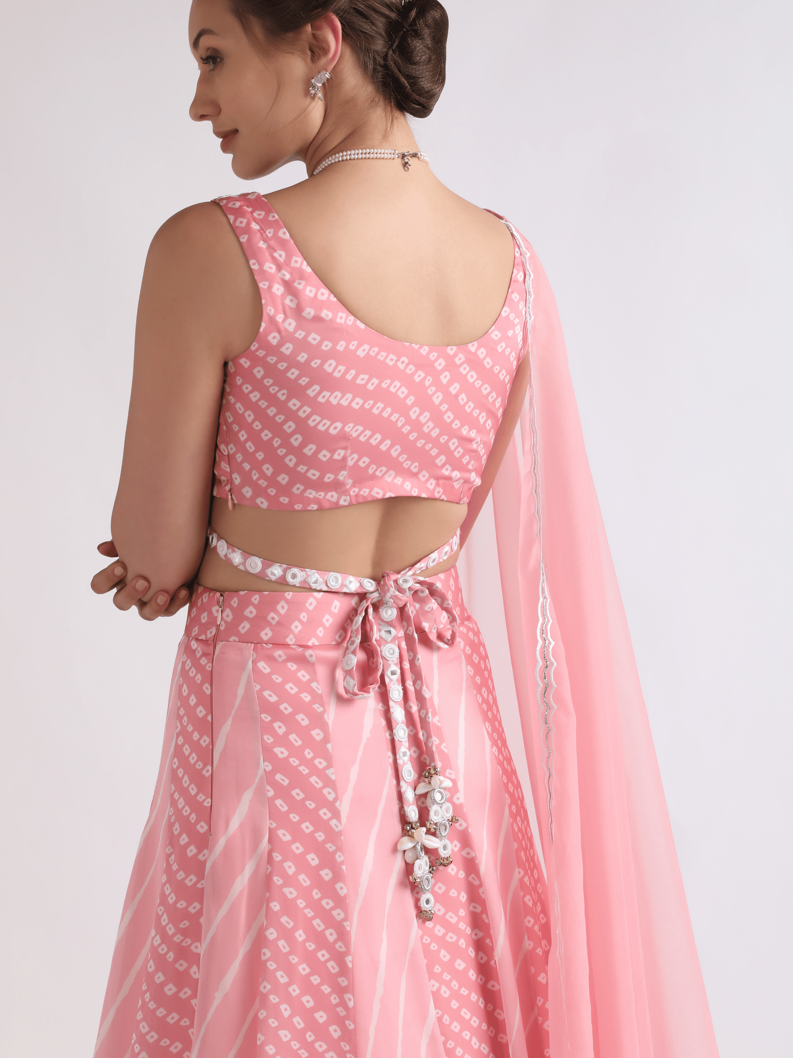 RoohbyRidhimaa- Qurbat Lehenga Set