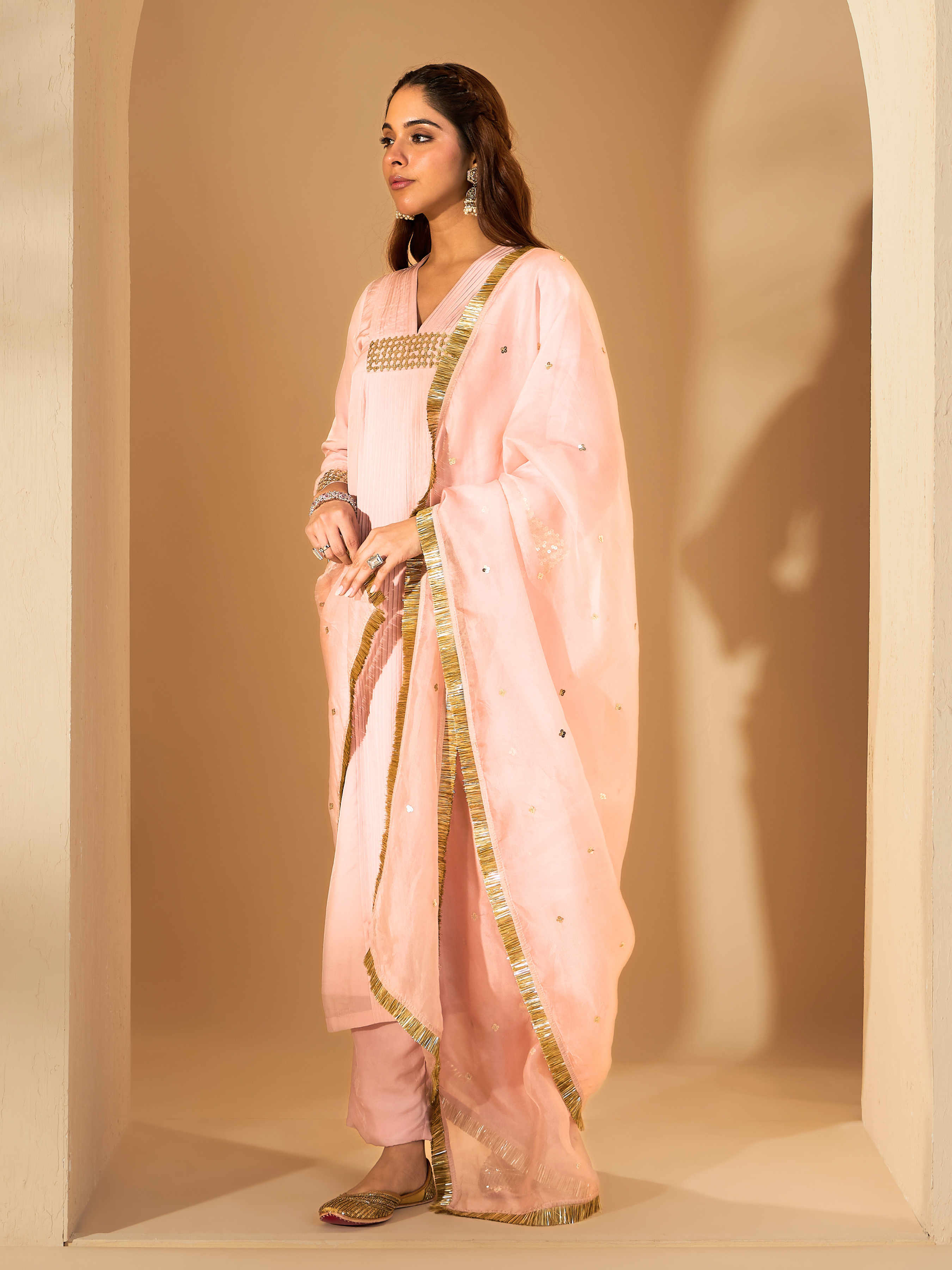 RoohbyRidhimaa- Hana Kurta Set