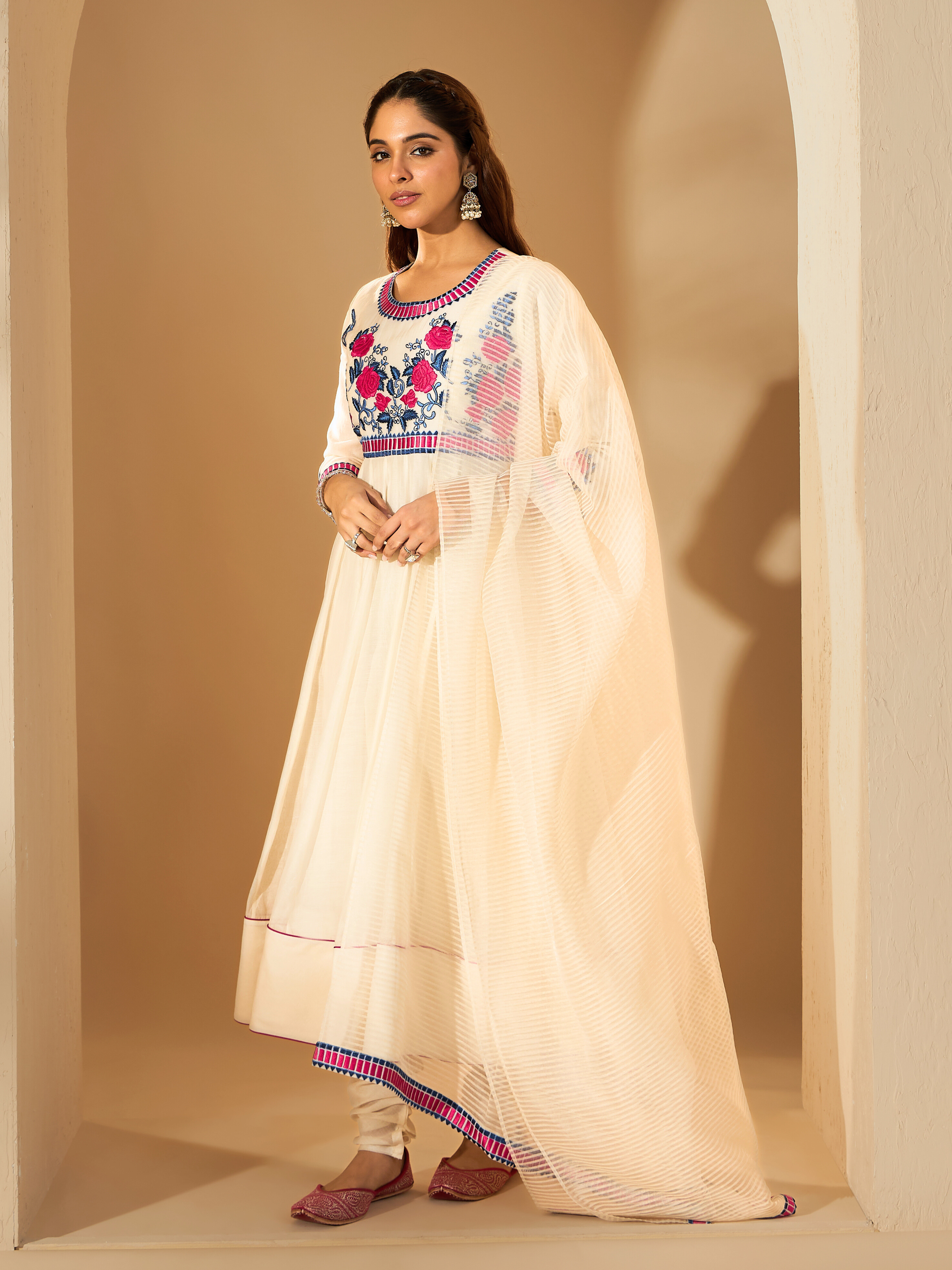 RoohbyRidhimaa- Uzma Kurta Set