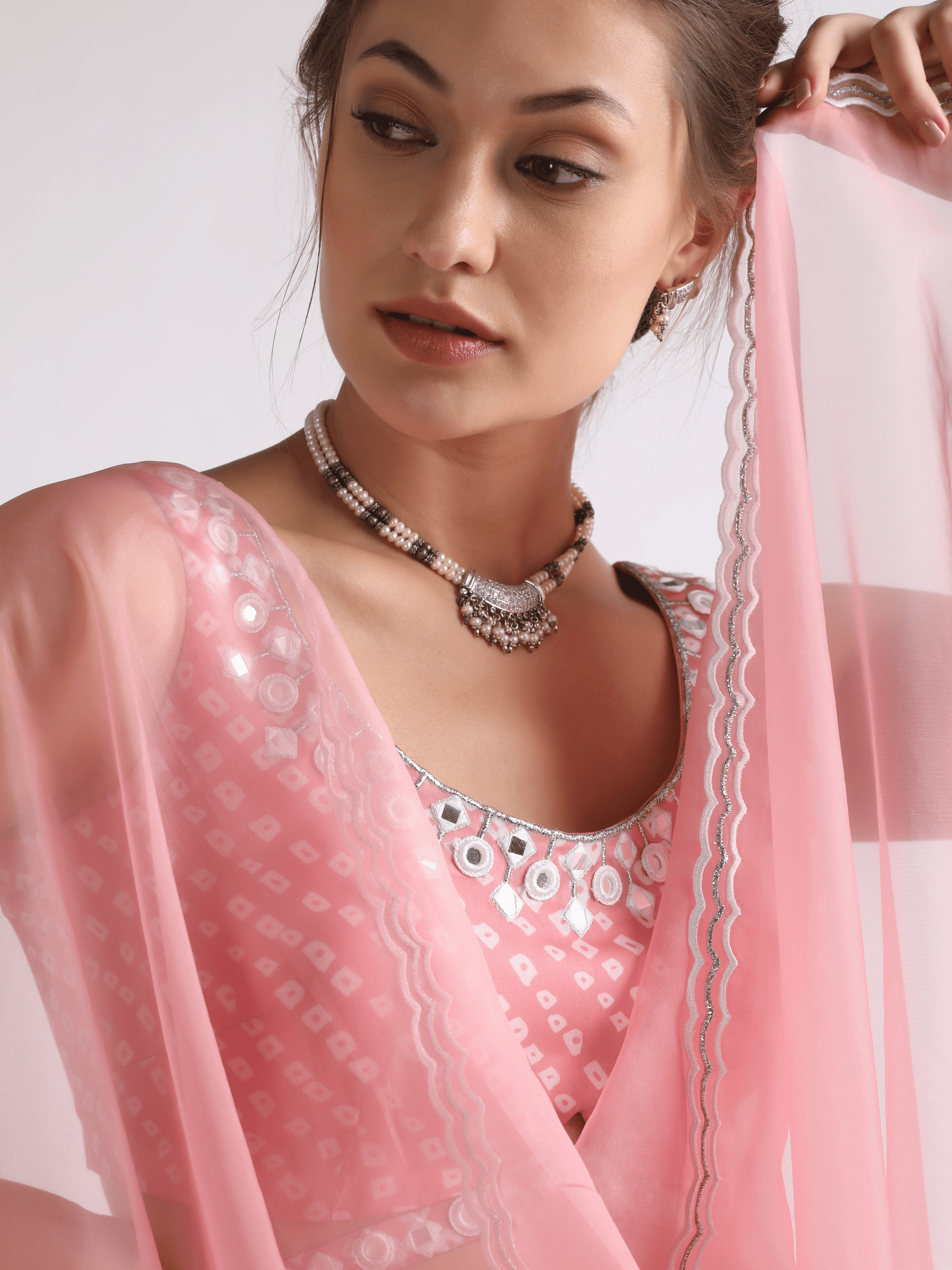 RoohbyRidhimaa- Qurbat Lehenga Set