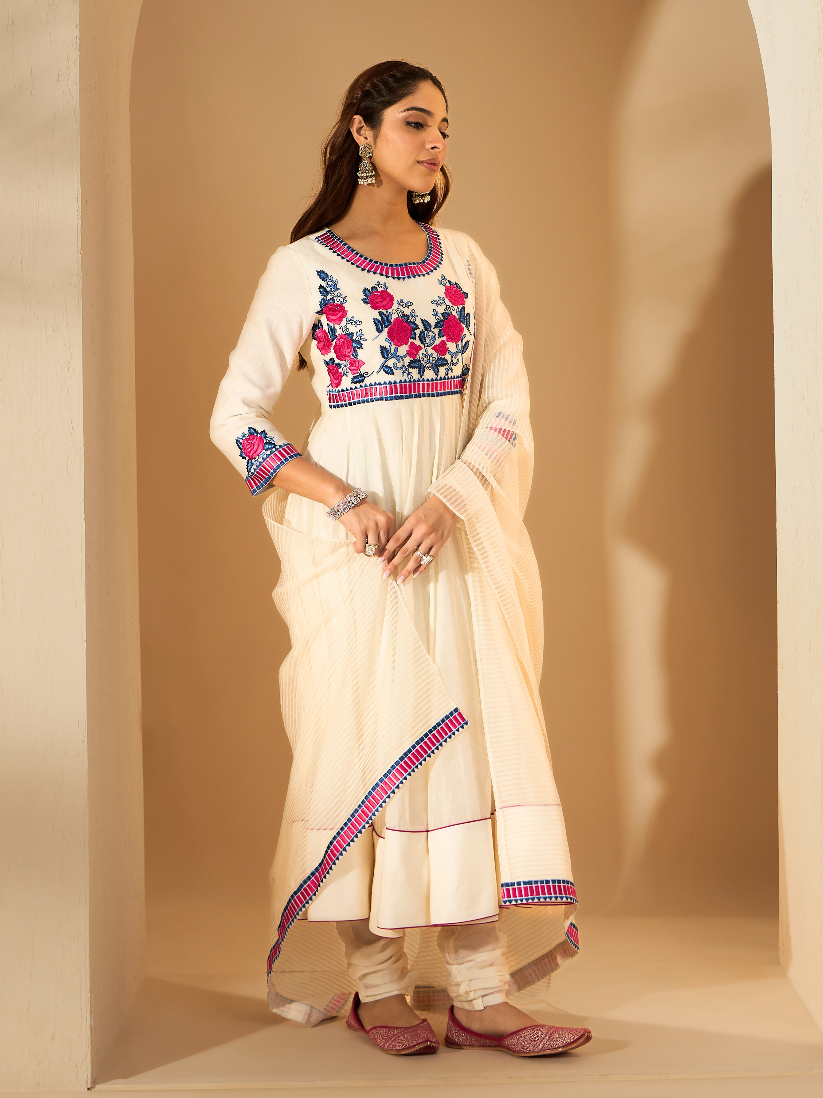 RoohbyRidhimaa- Uzma Kurta Set