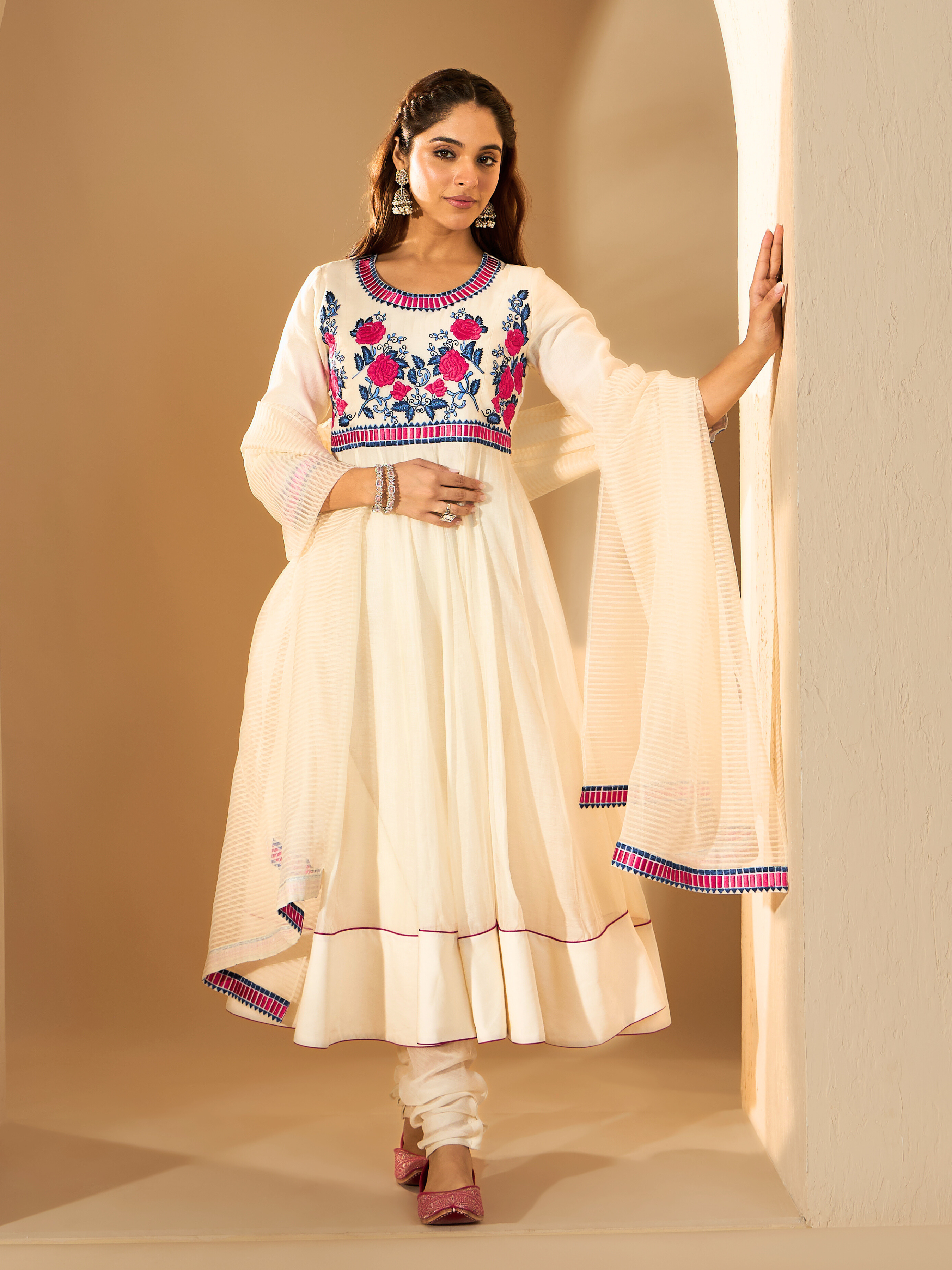RoohbyRidhimaa- Uzma Kurta Set