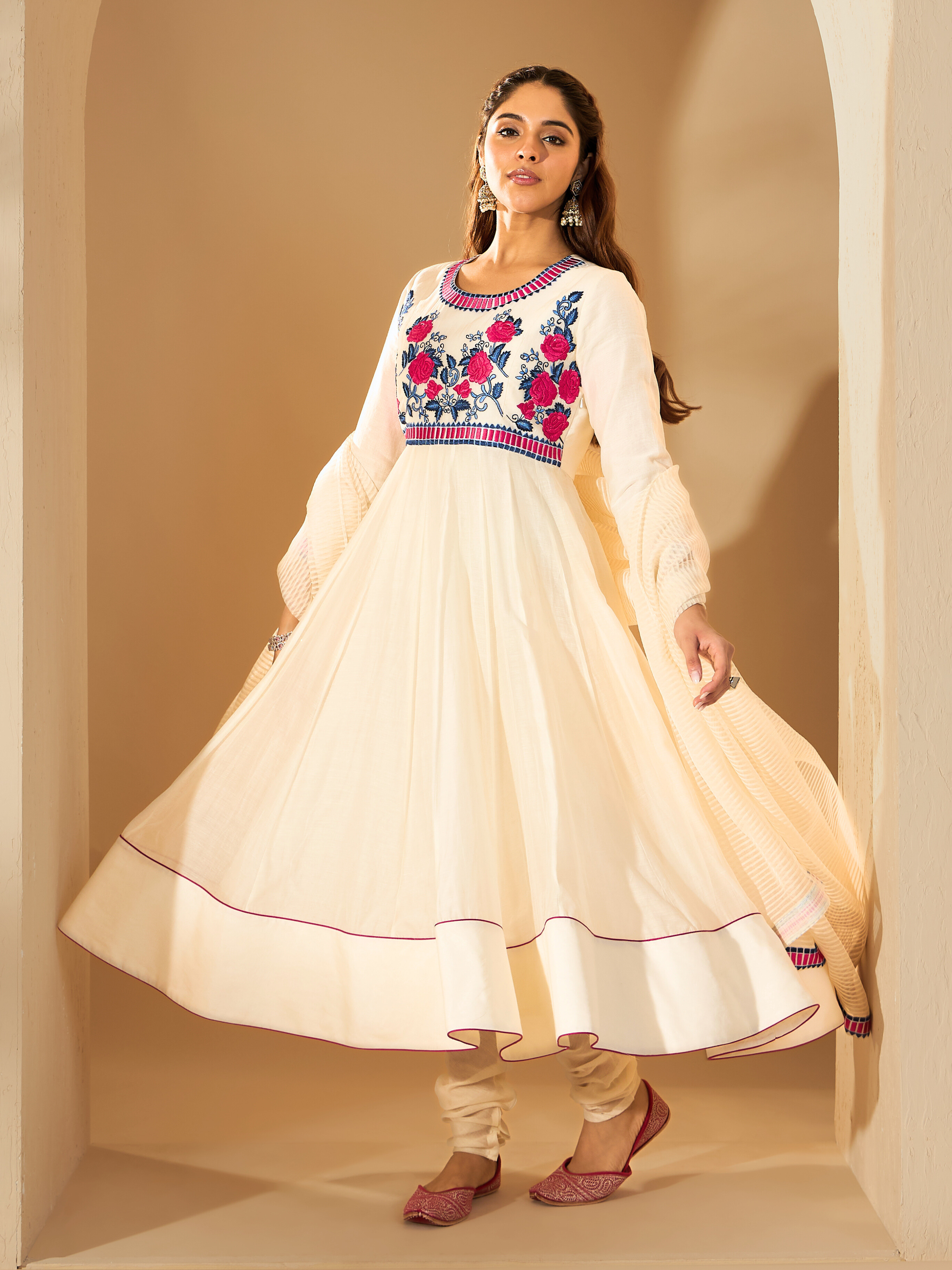 RoohbyRidhimaa- Uzma Kurta Set