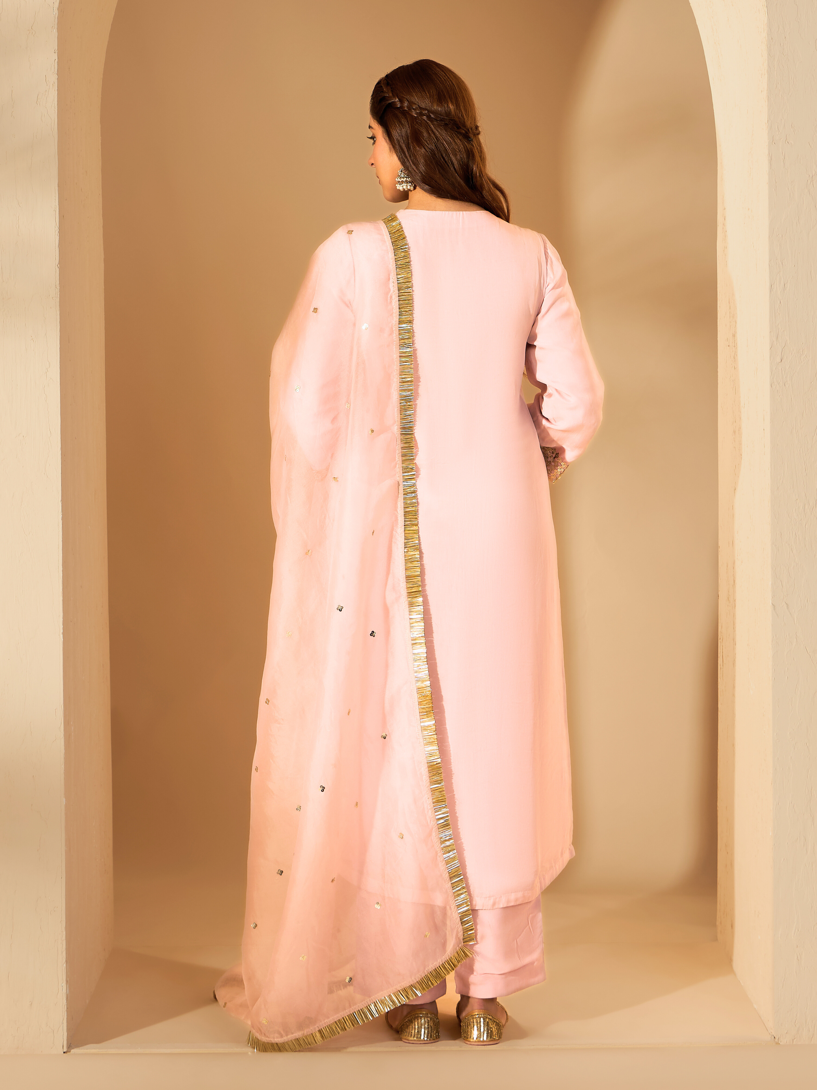 RoohbyRidhimaa- Hana Kurta Set