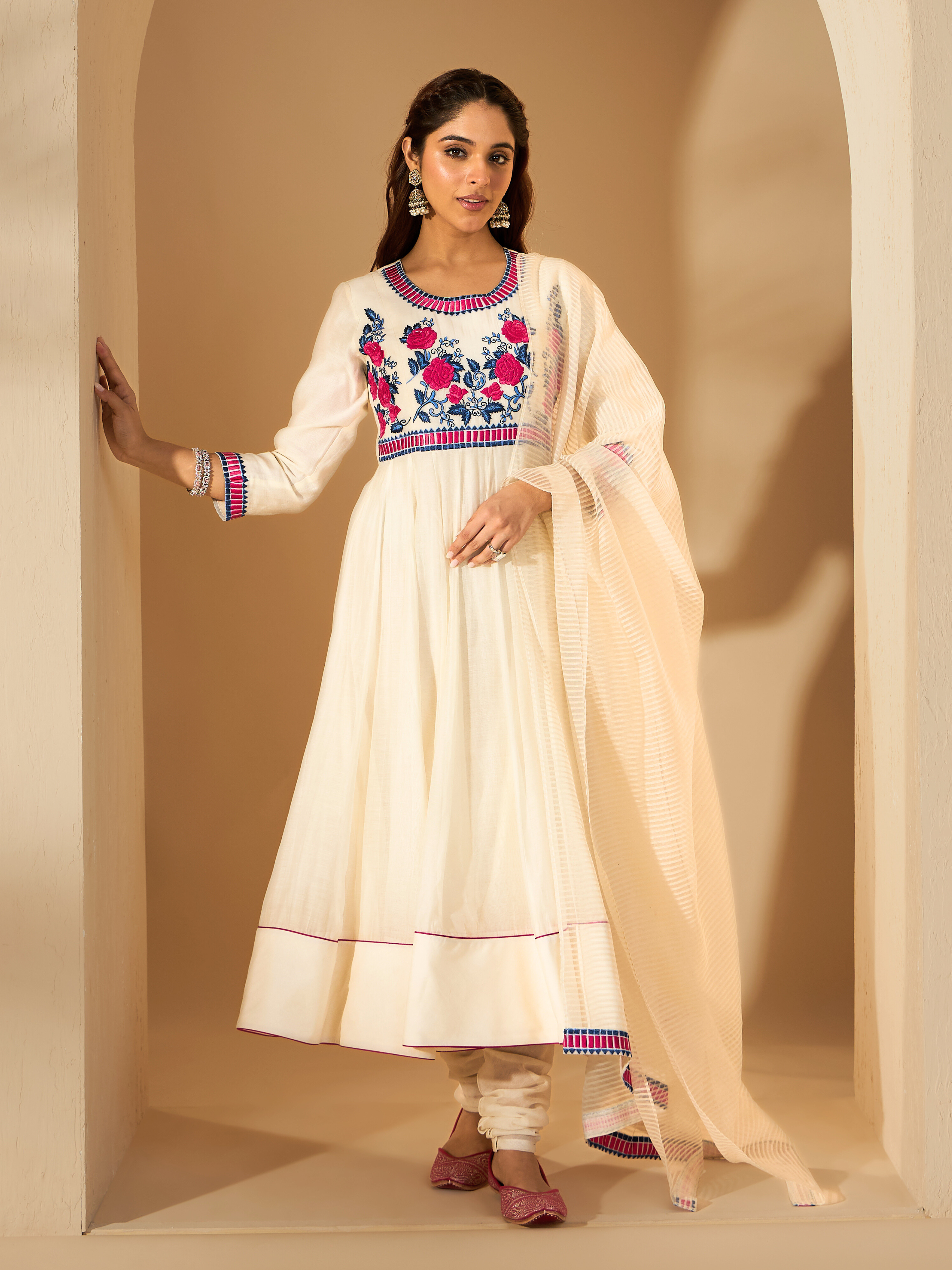 RoohbyRidhimaa- Uzma Kurta Set
