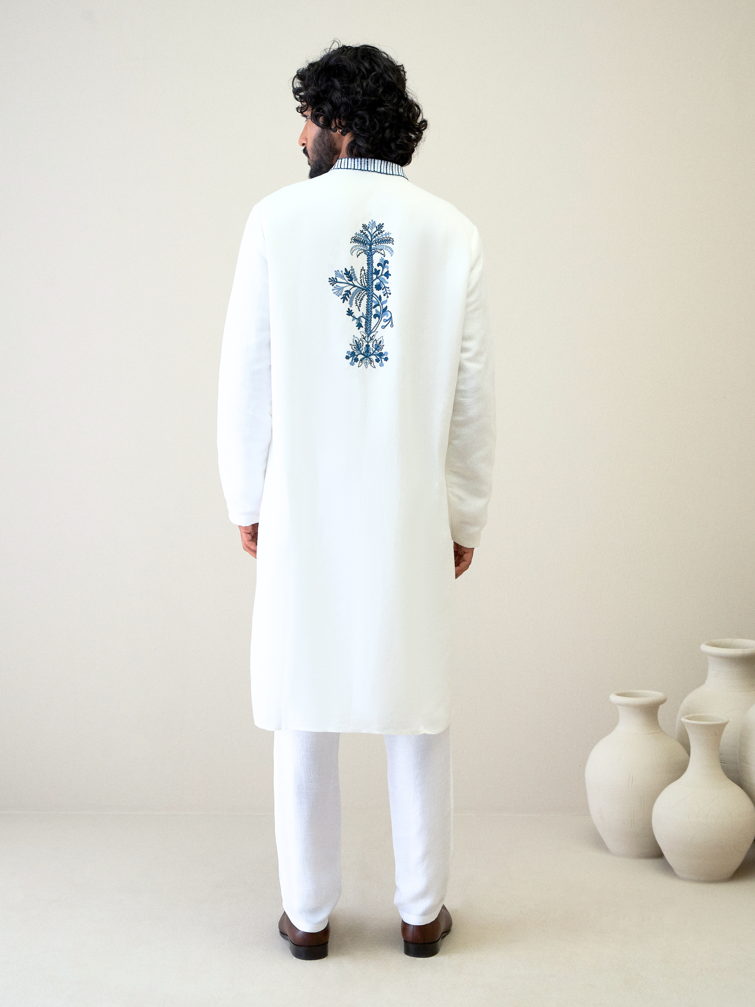 Behroz Kurta Set