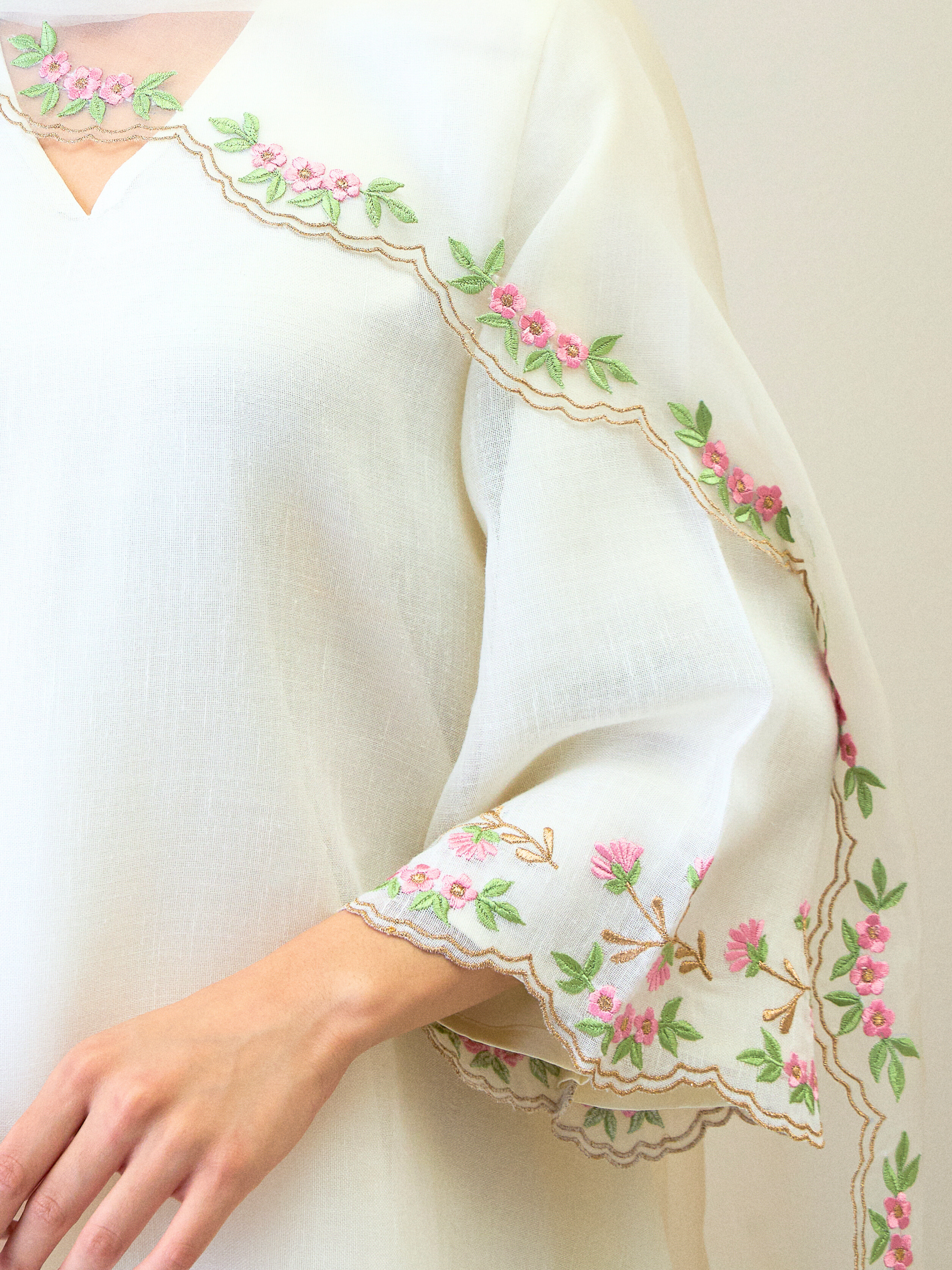 RoohbyRidhimaa- Junoon Kurta Set