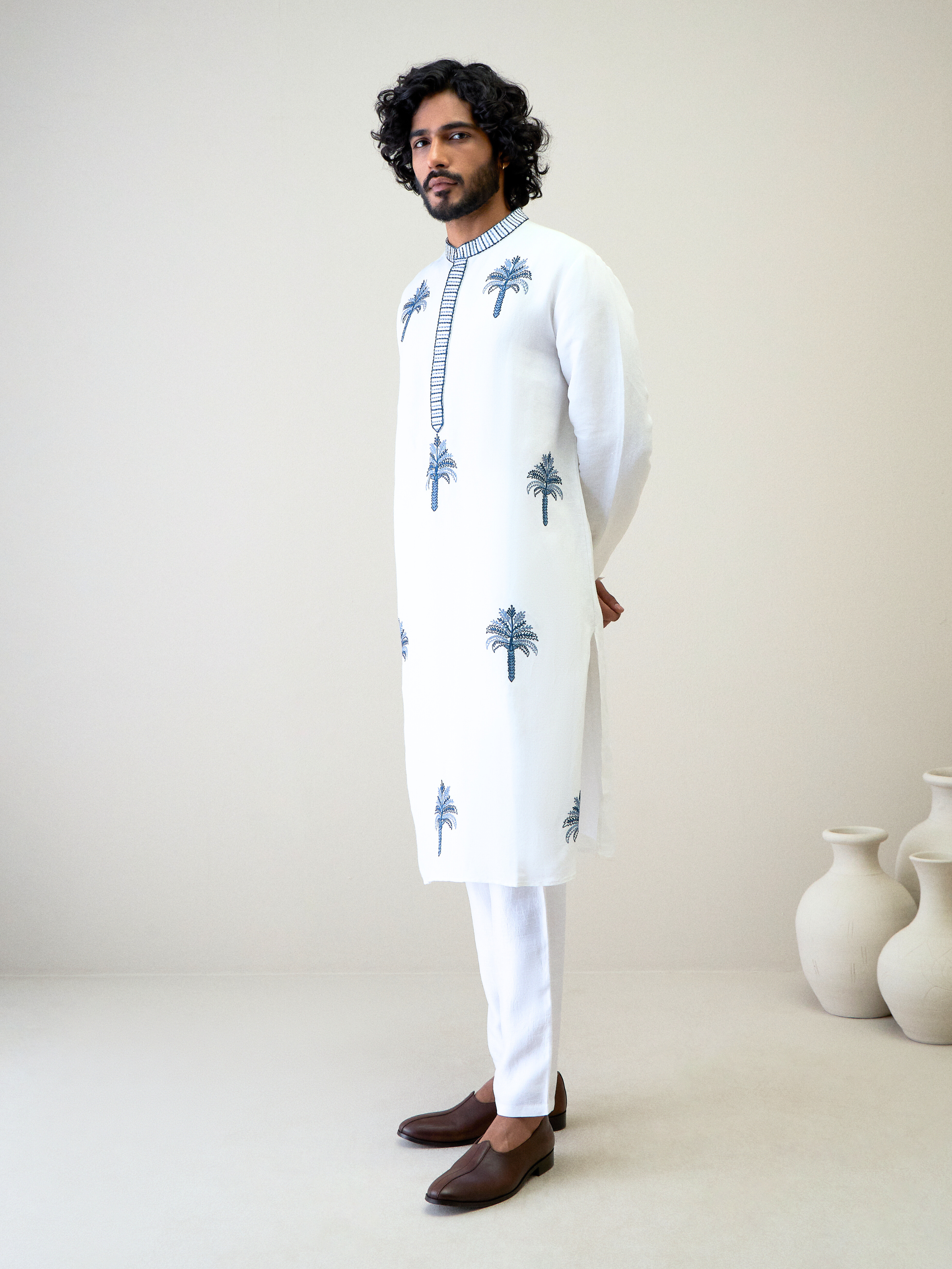 Behroz Kurta Set