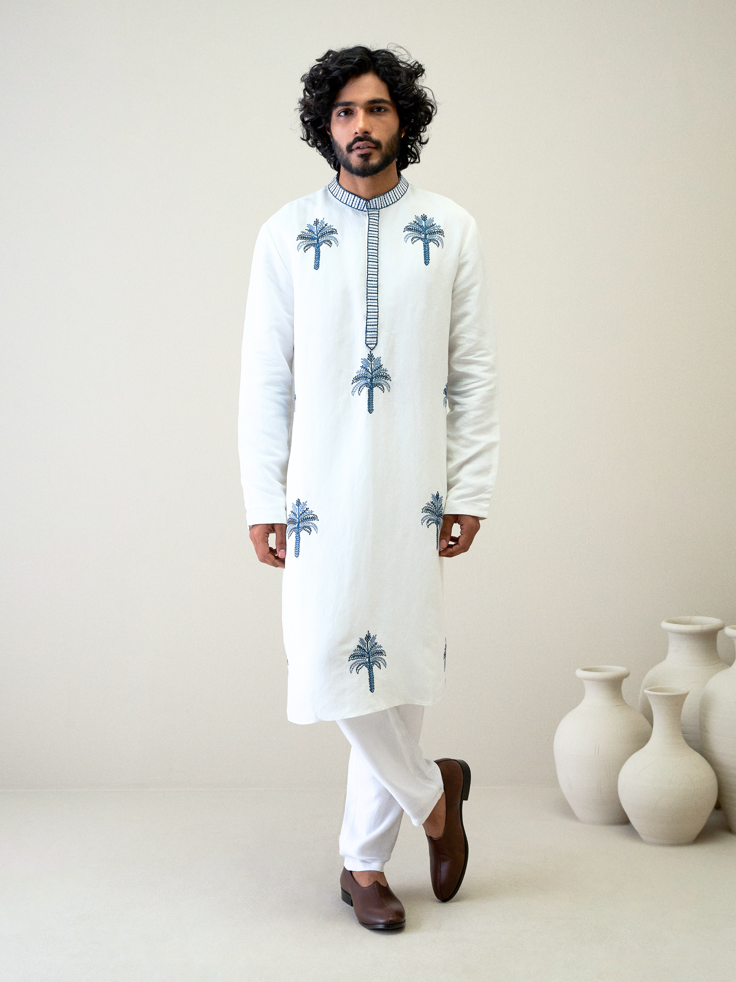 Behroz Kurta Set