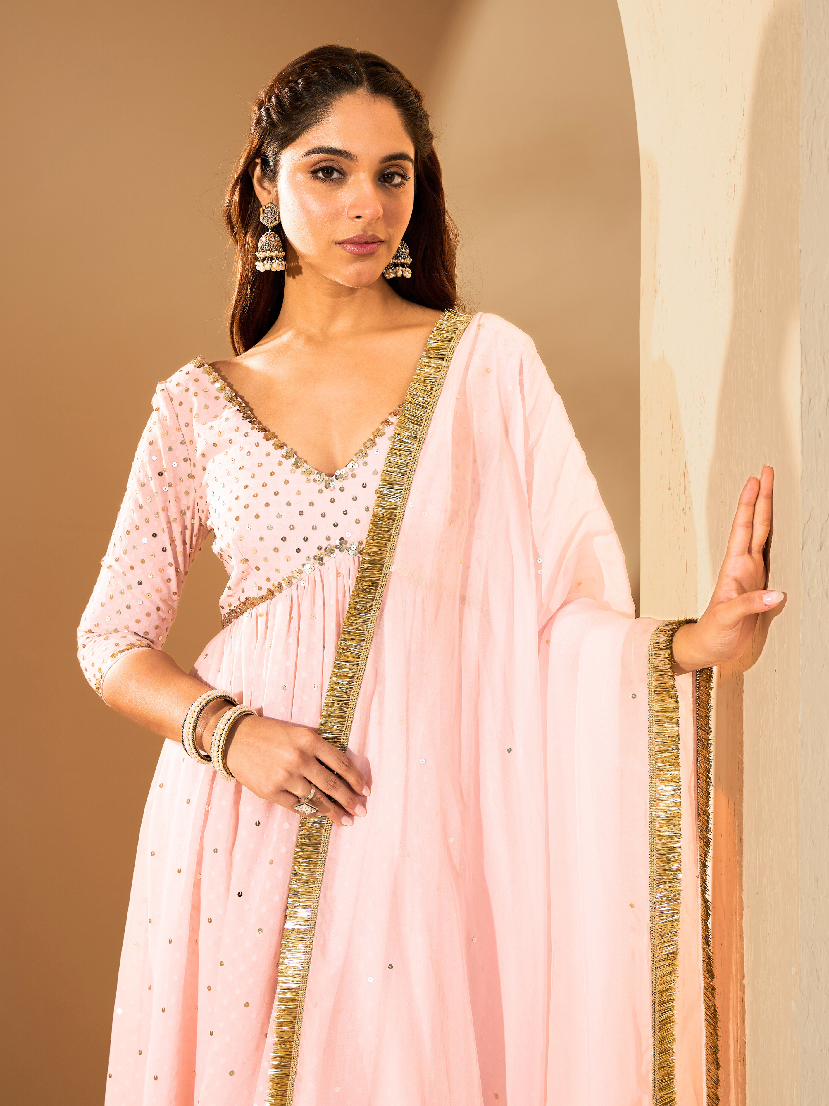 RoohbyRidhimaa- Sayonee Kurta Set