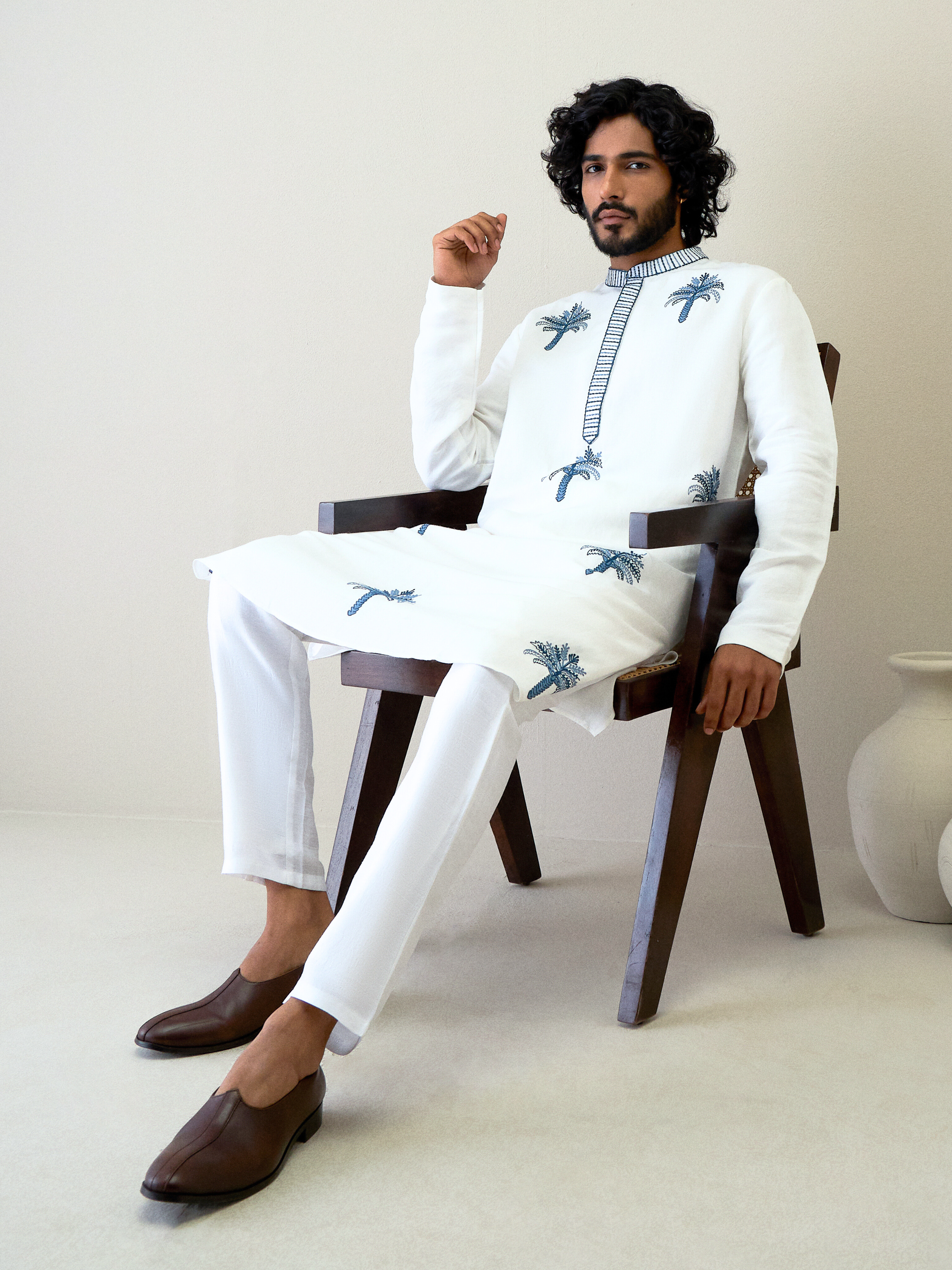 Behroz Kurta Set
