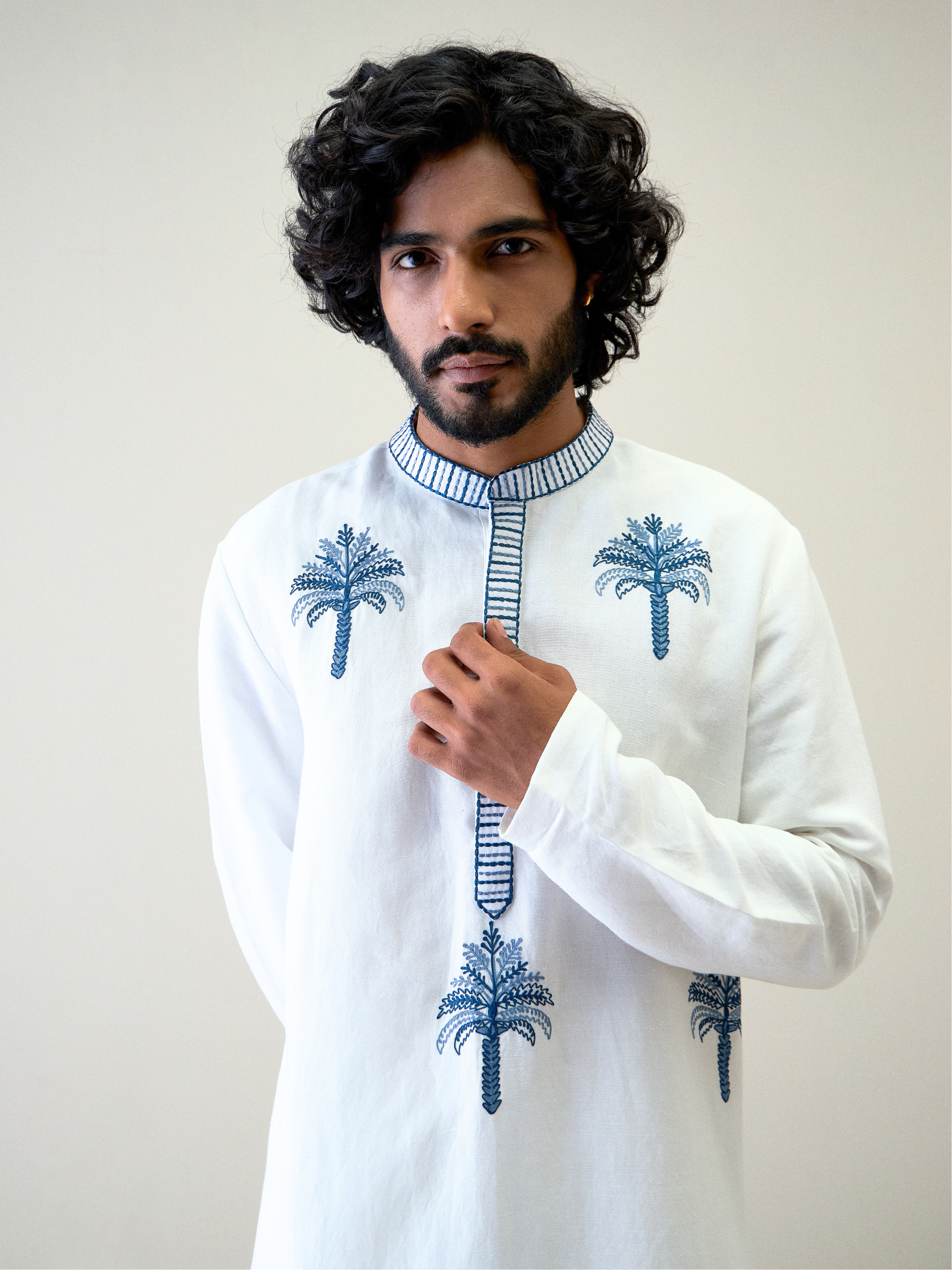 Behroz Kurta Set