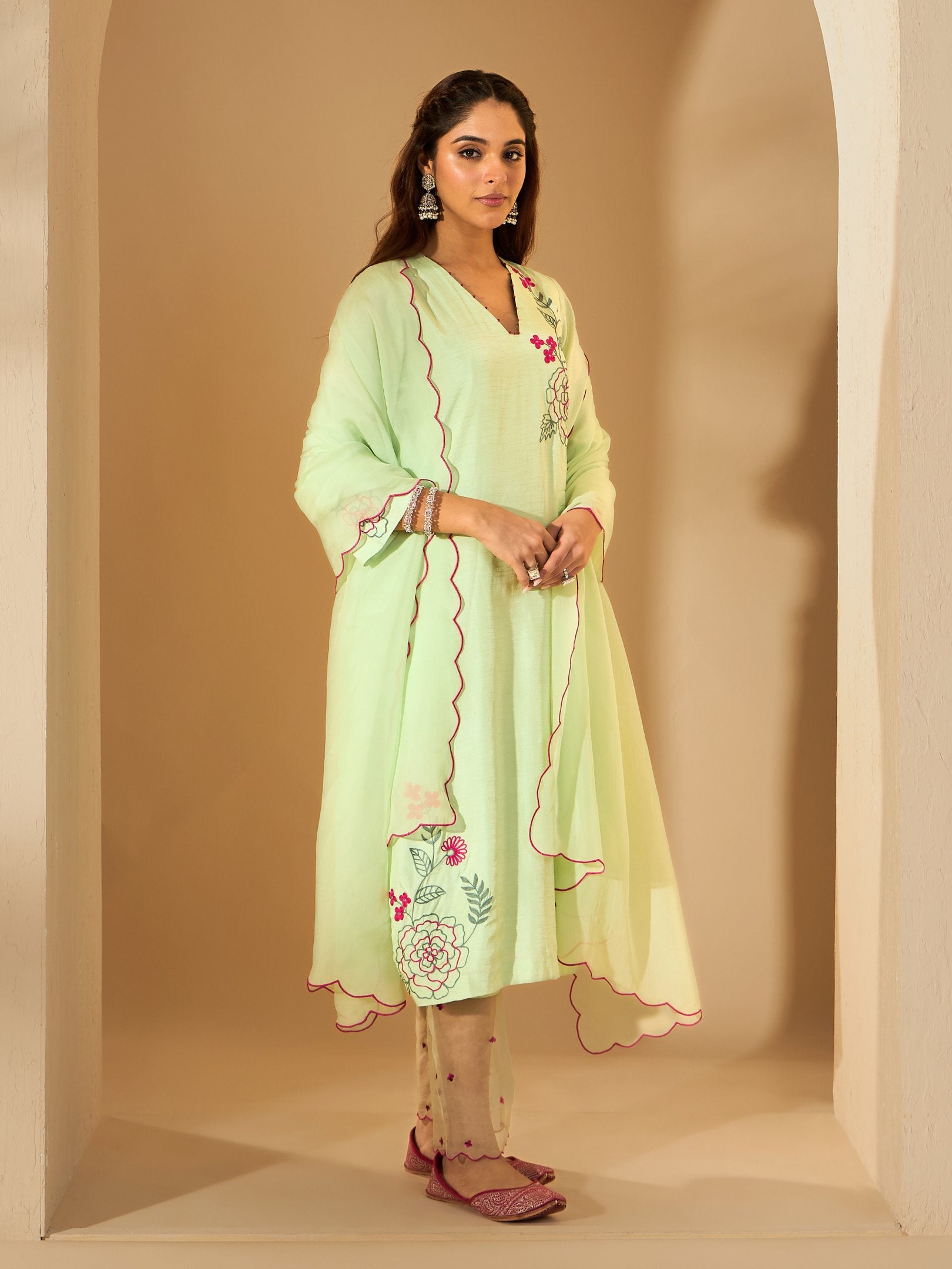 RoohbyRidhimaa- Elara Kurta Set
