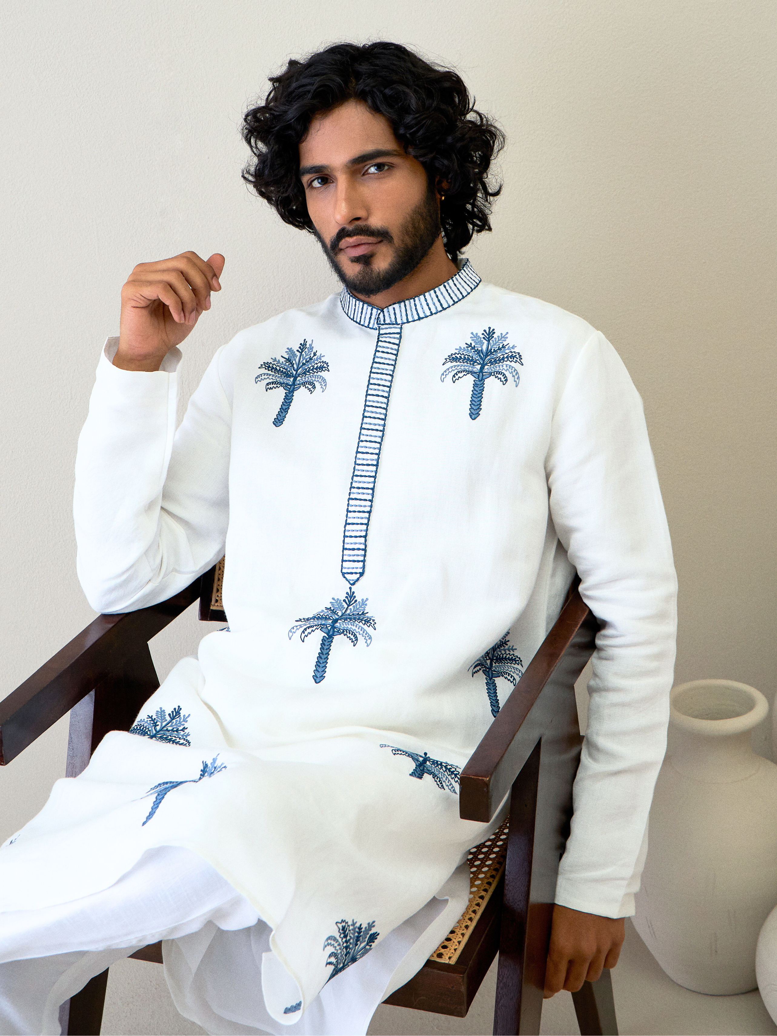 Behroz Kurta Set