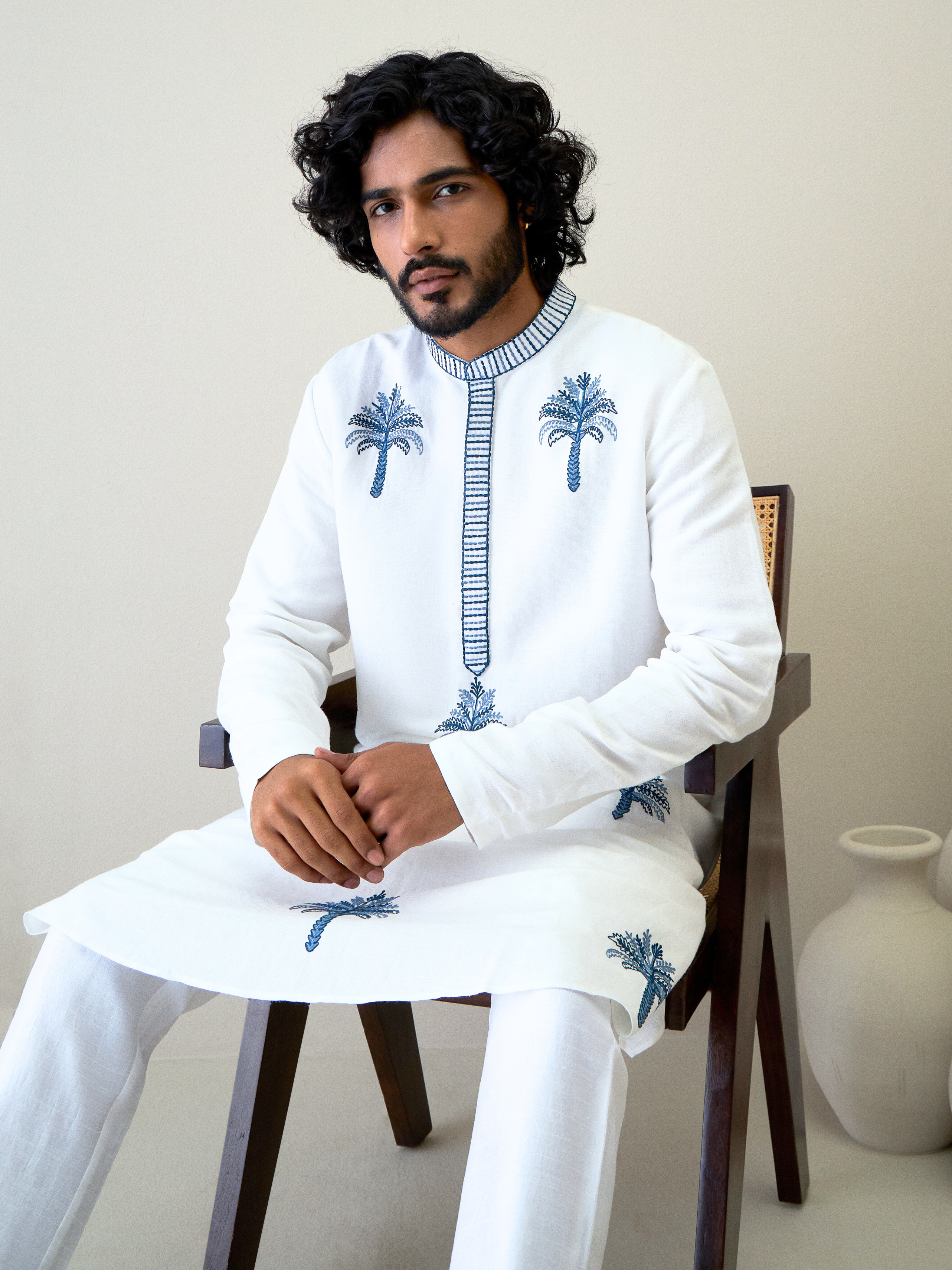 Behroz Kurta Set