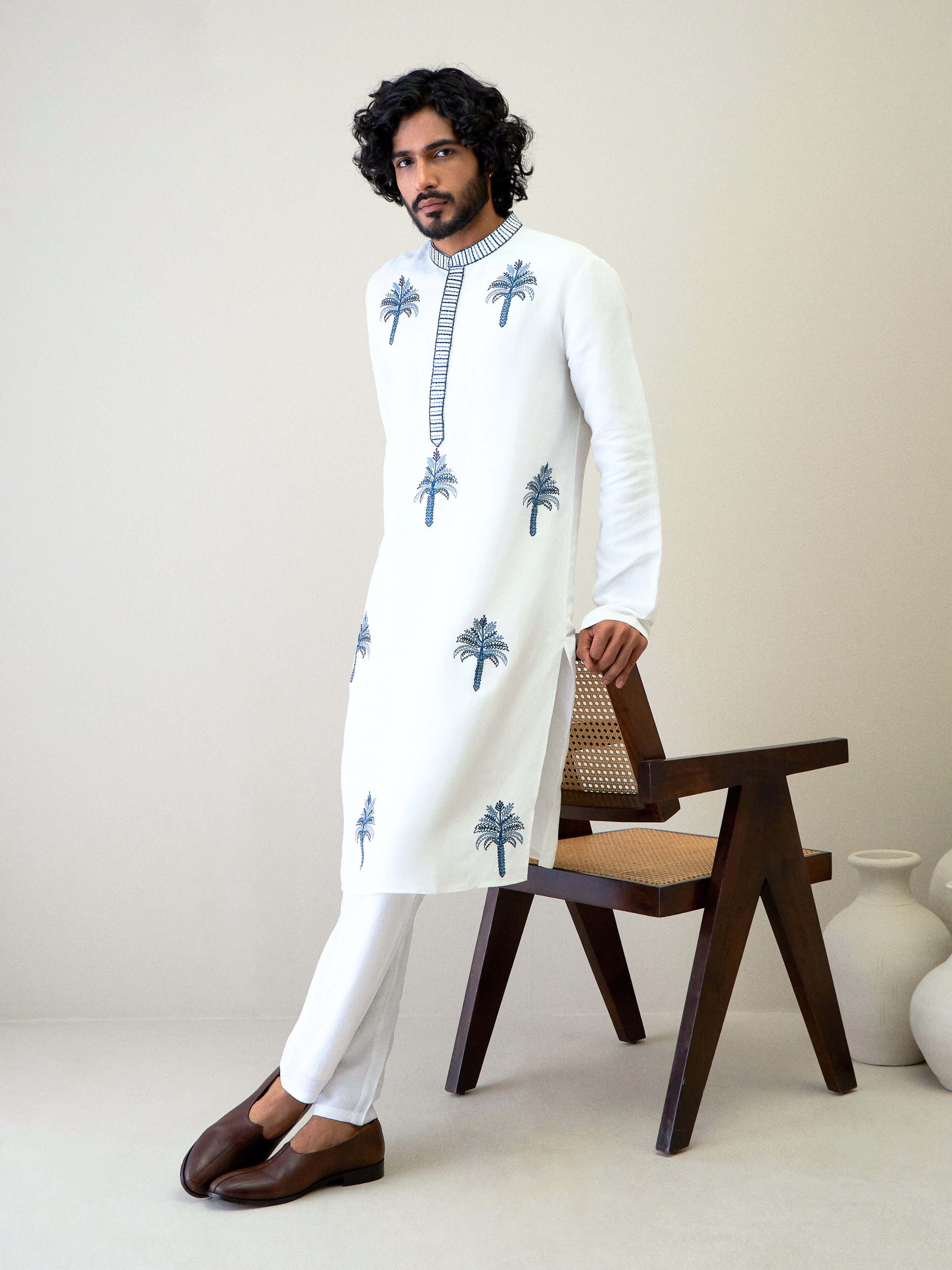 Behroz Kurta Set