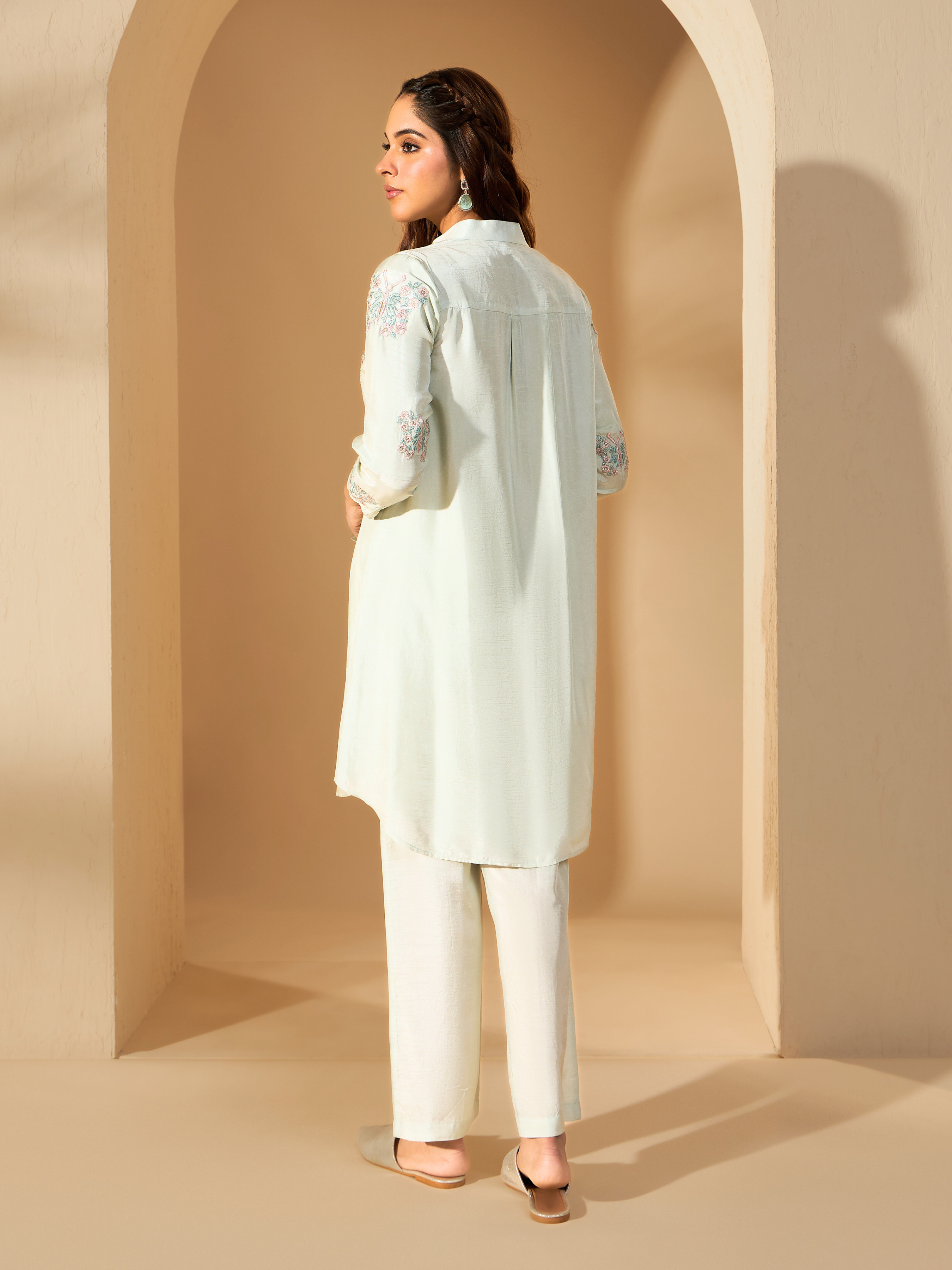 RoohbyRidhimaa- Dilbar Kurta Set